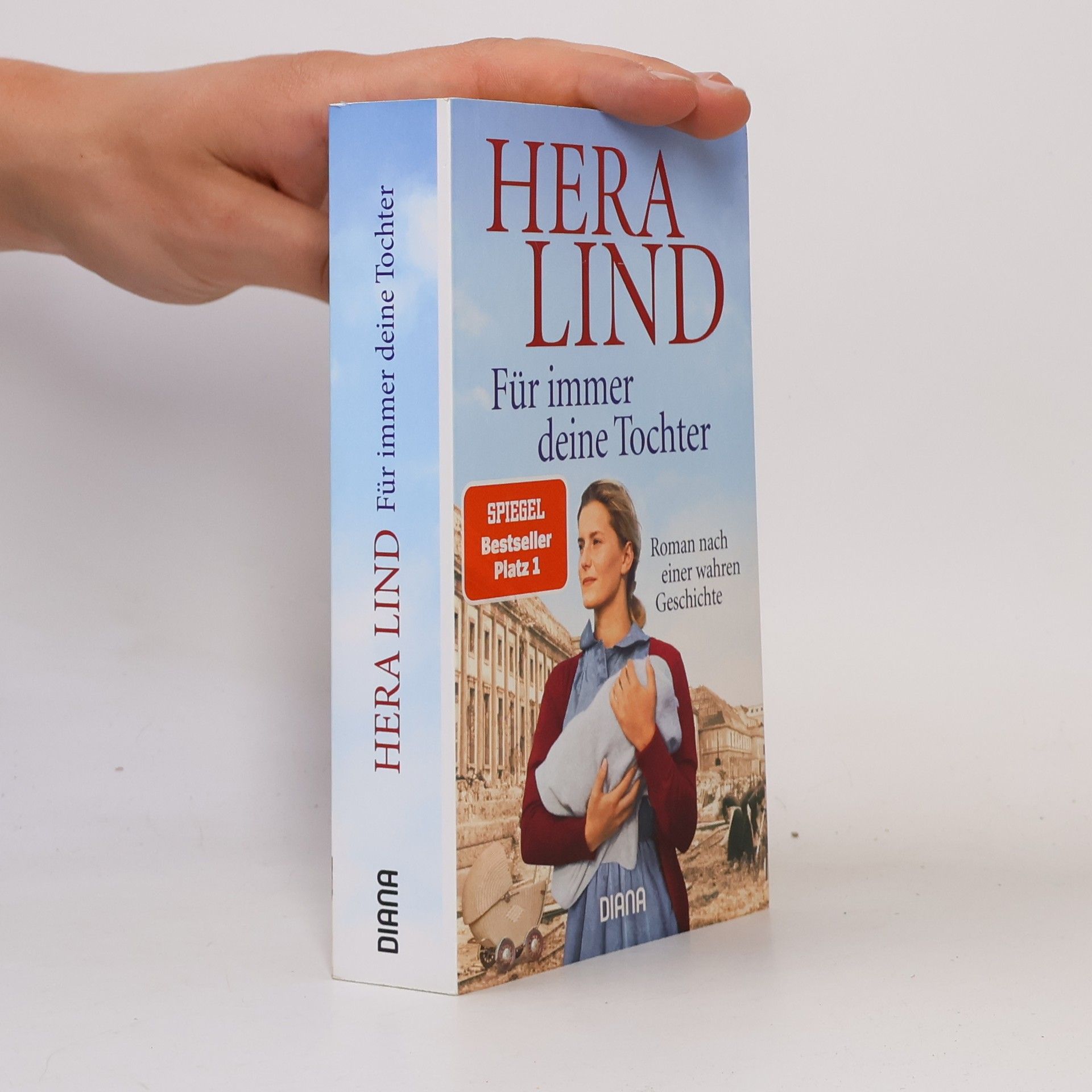 Hera Lind Für immer deine Tochter