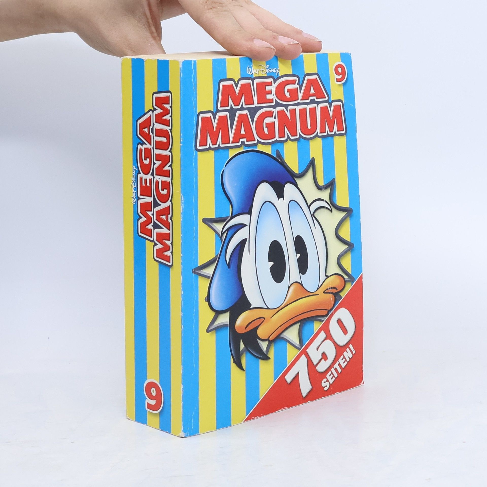 Autorenkollektiv Mega Magnum 9