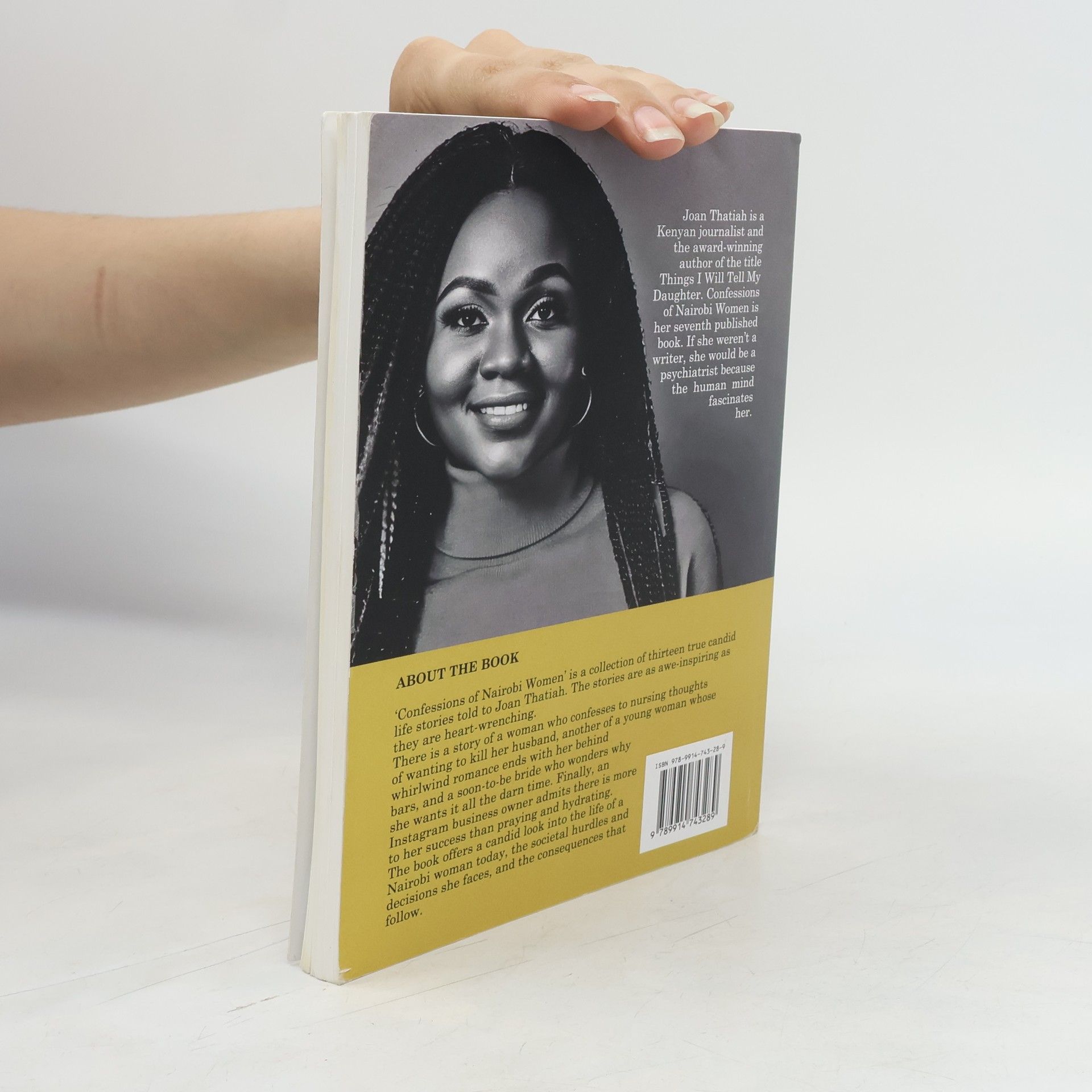 Joan Thatiah Confessions of Nairobi Women