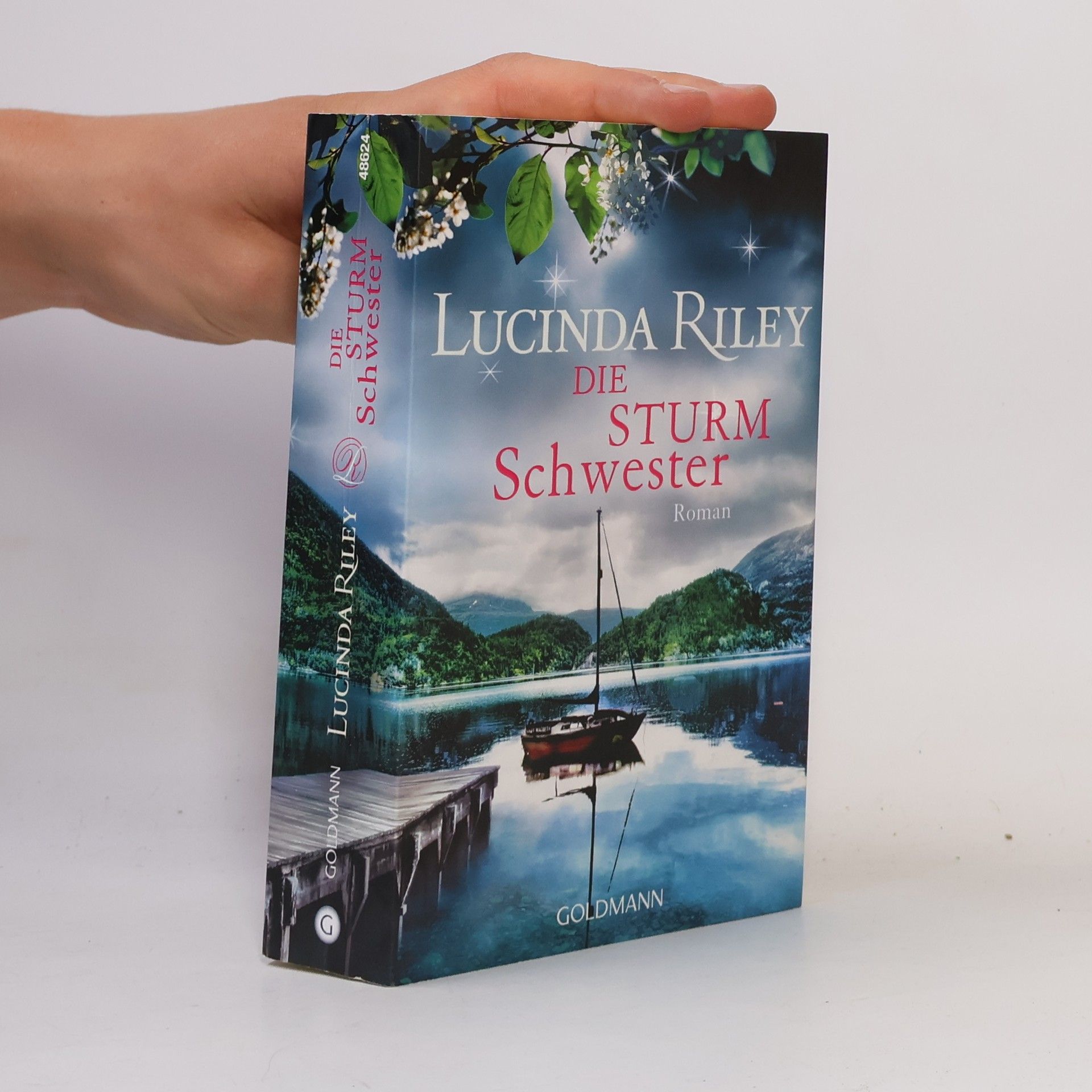 Lucinda Riley Die Sturmschwester
