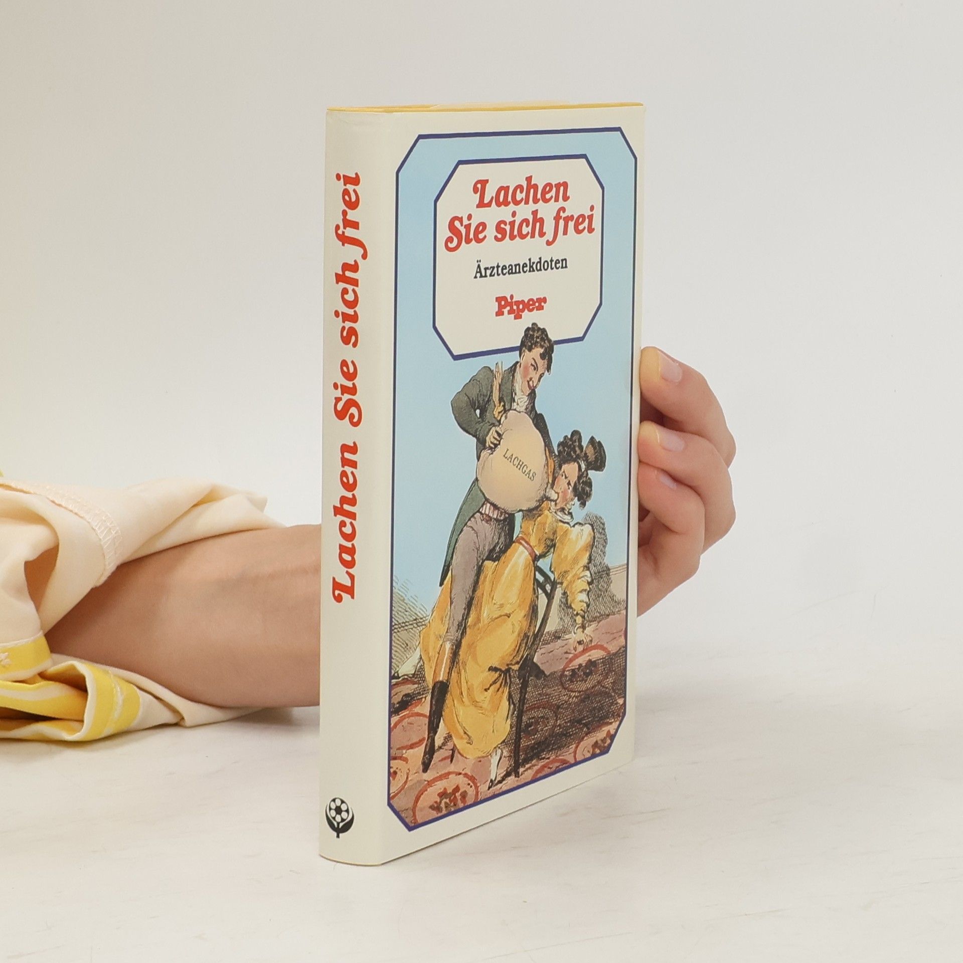 Johannes Storbeck Lachen Sie sich frei
