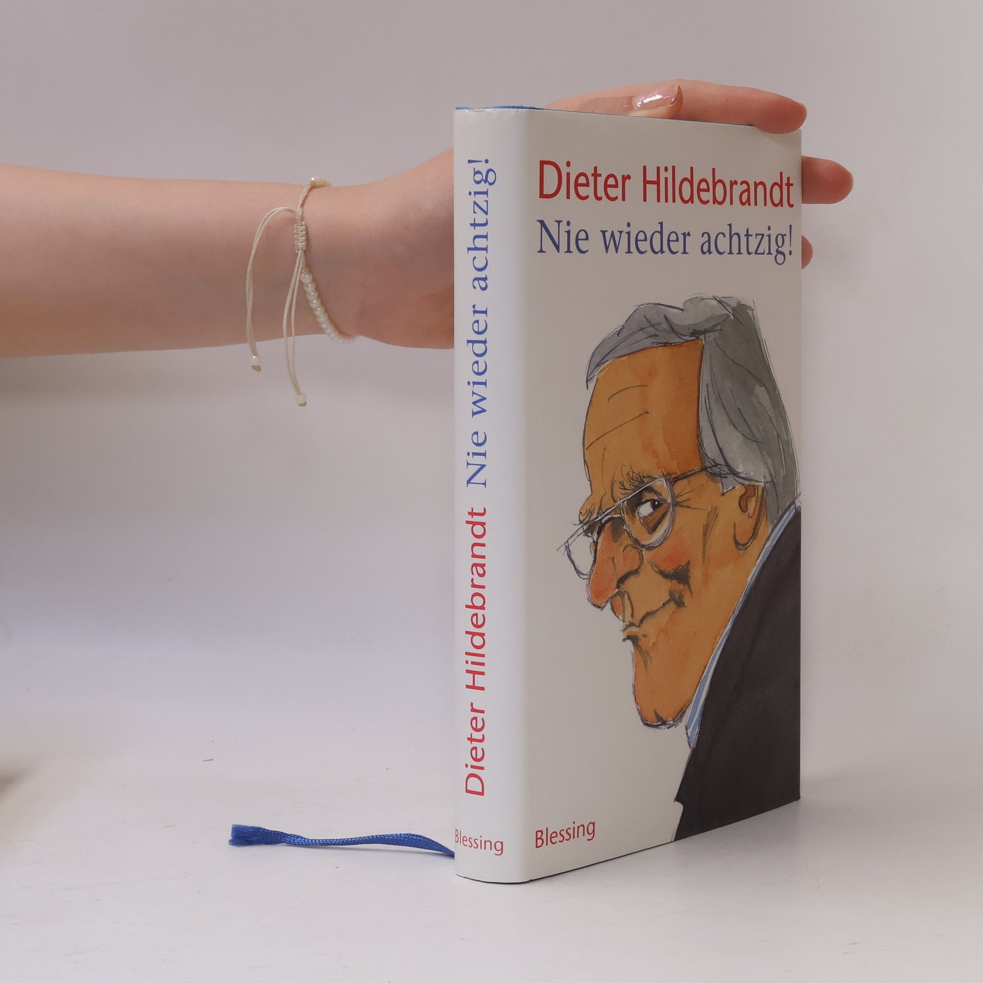 Dieter Hildebrandt Nie wieder achtzig!