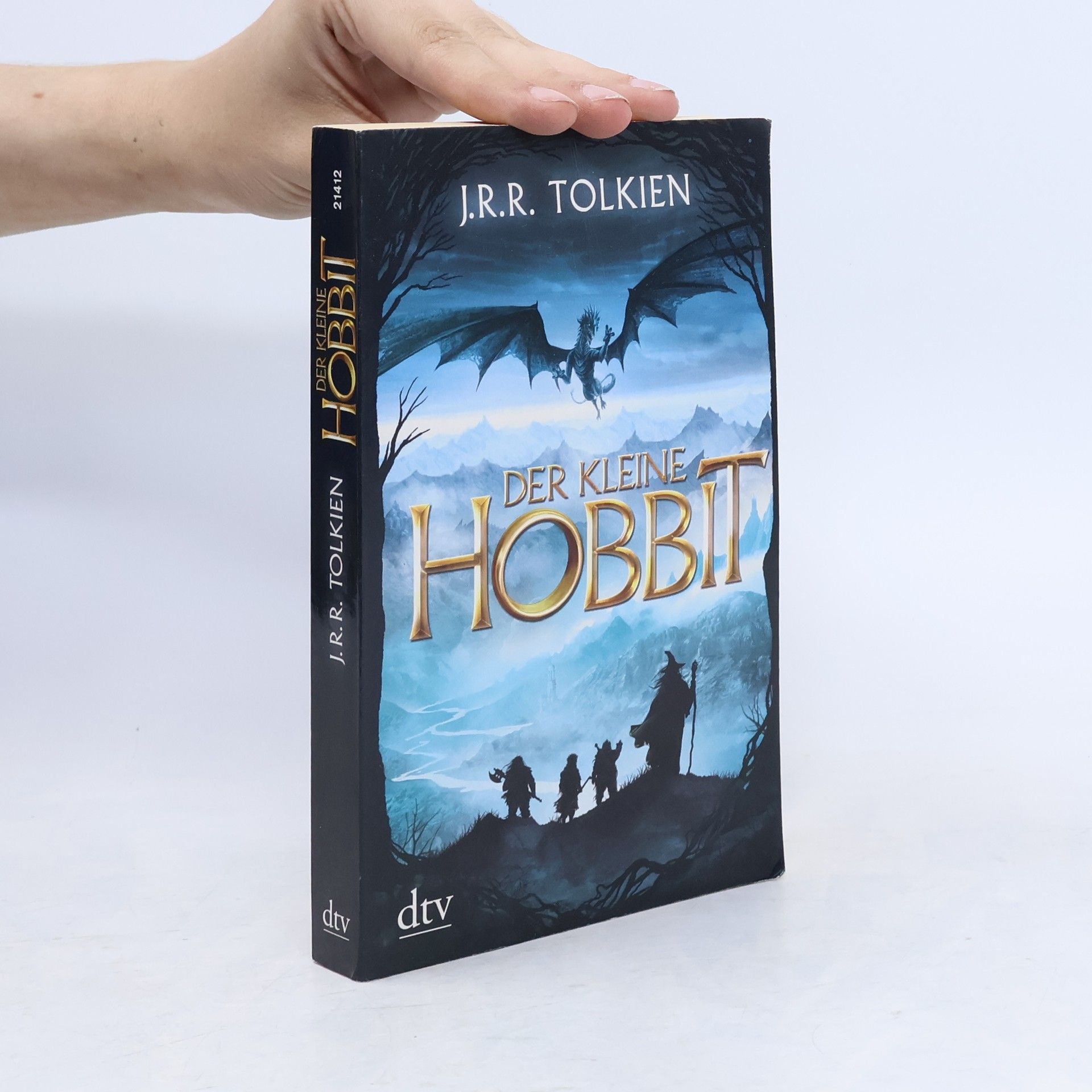 Der kleine Hobbit