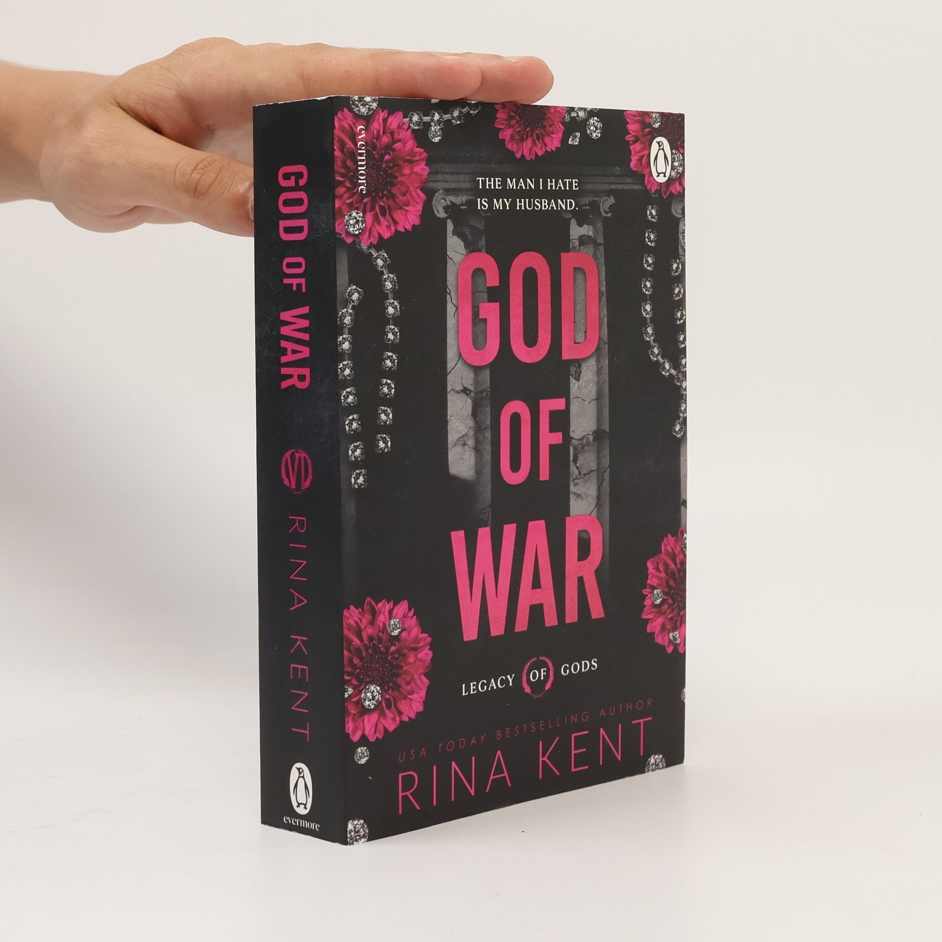 Rina Kent God of War