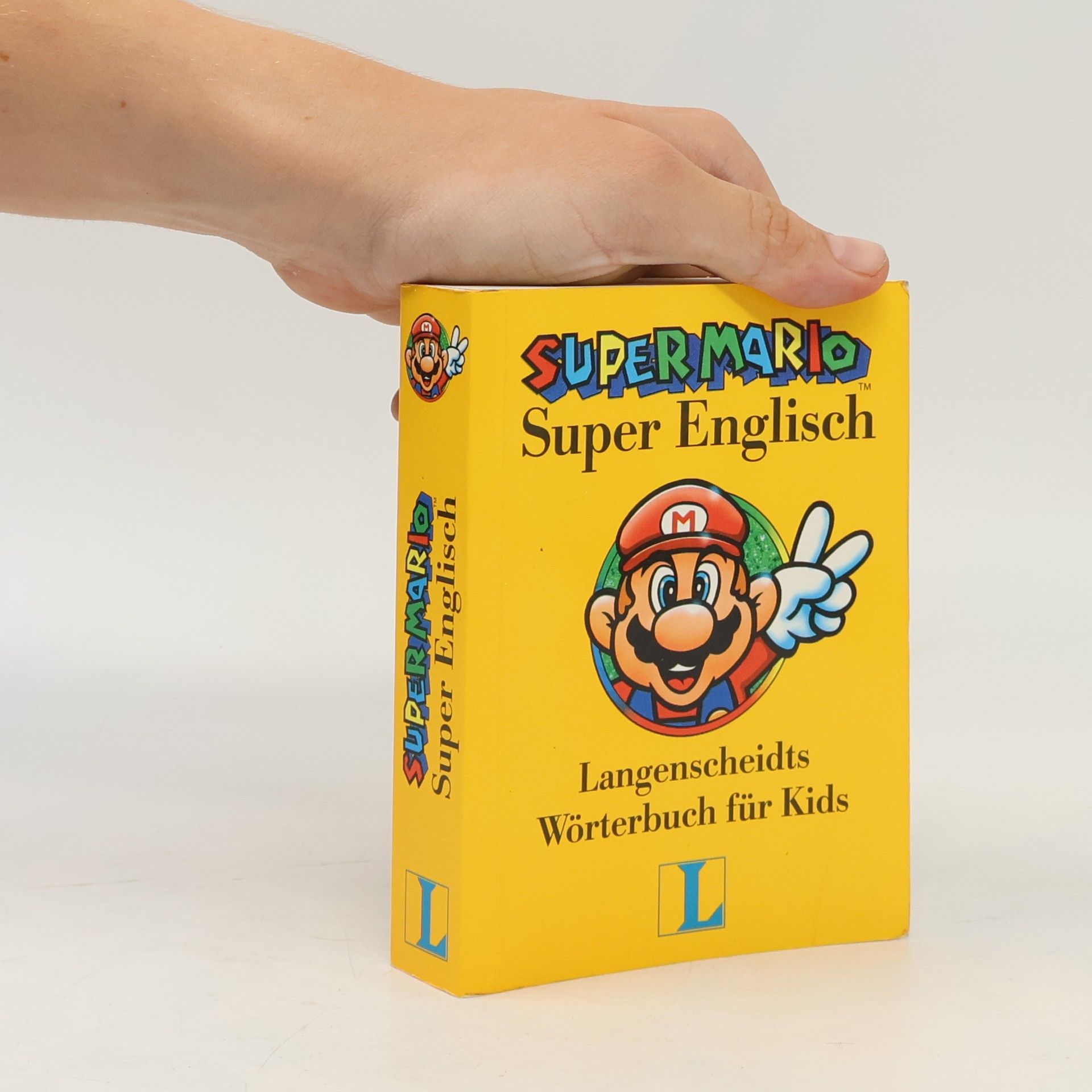 Autorenkollektiv Super Mario - super Englisch