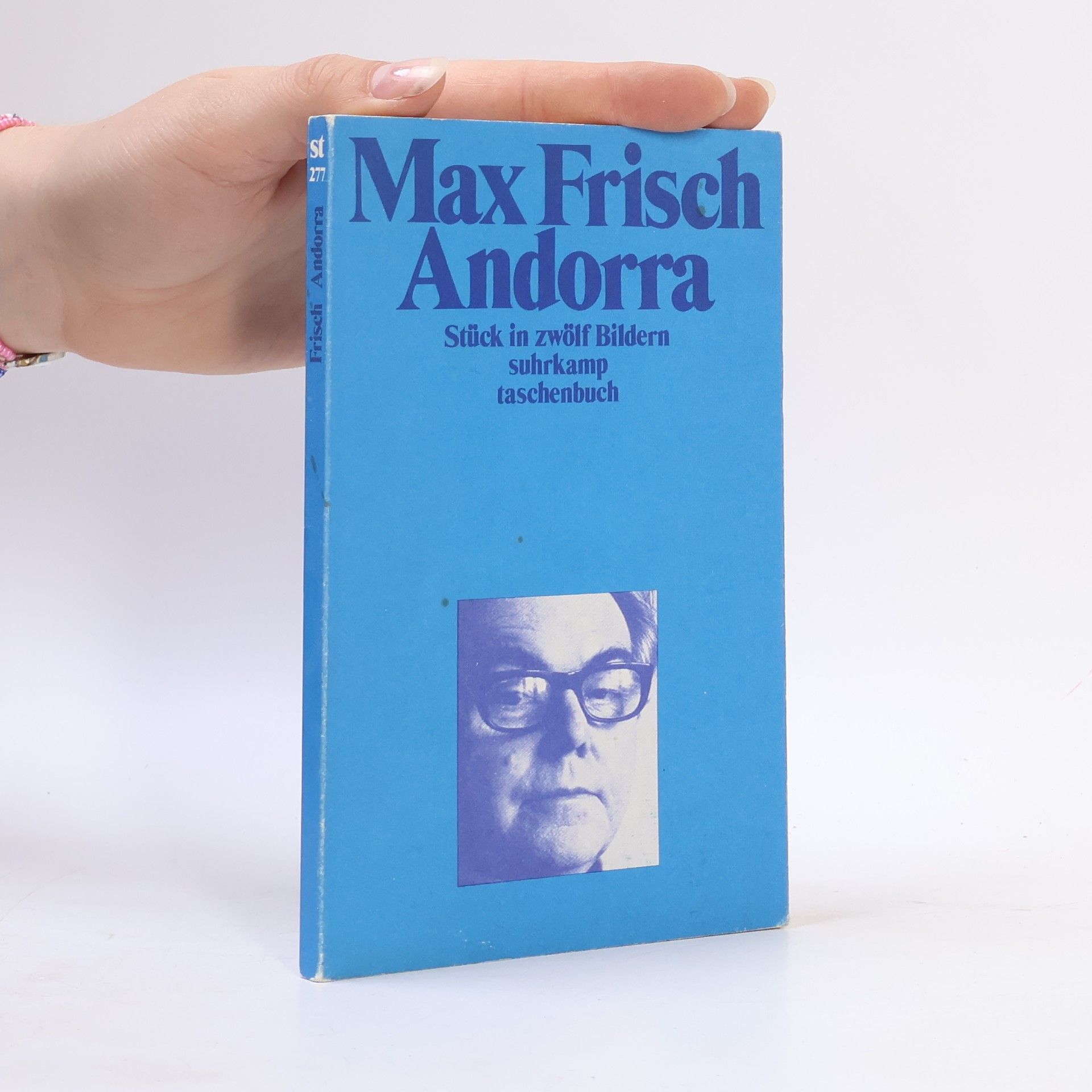 Max Frisch Andorra