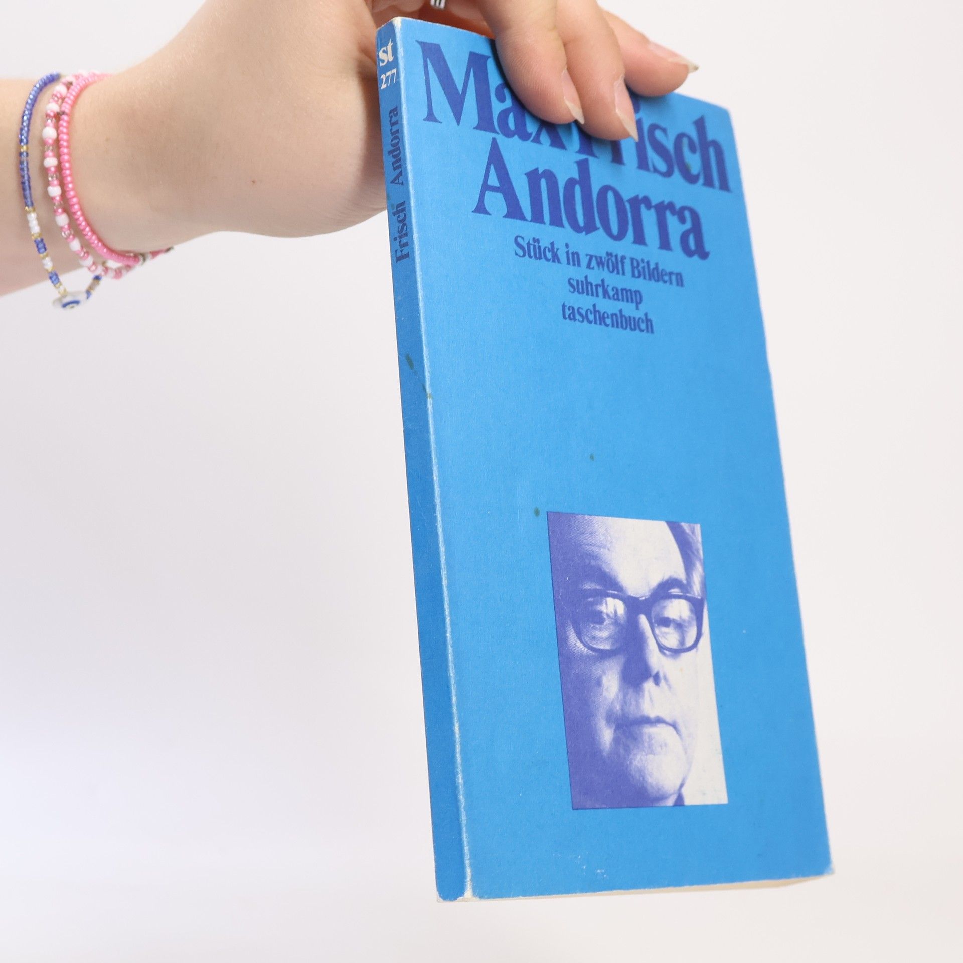 Max Frisch Andorra