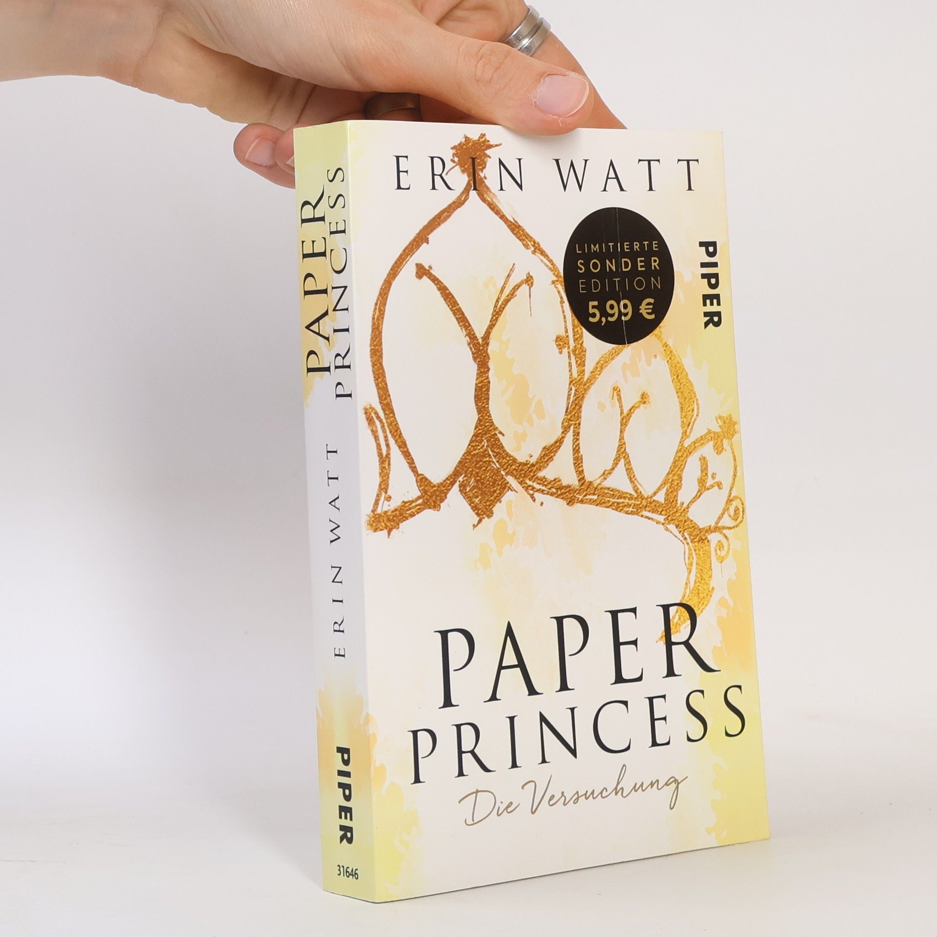 Elle Kennedy Paper princess