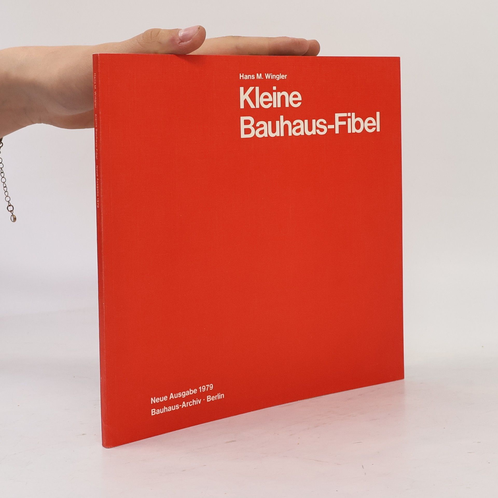 Kleine Bauhaus-Fibel