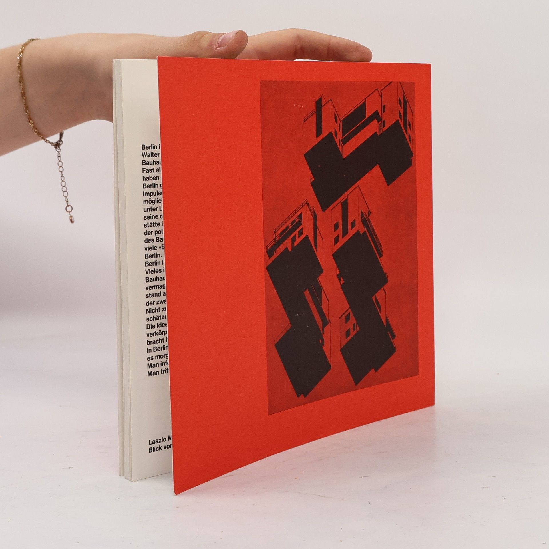 Hans Maria Wingler Kleine Bauhaus-Fibel
