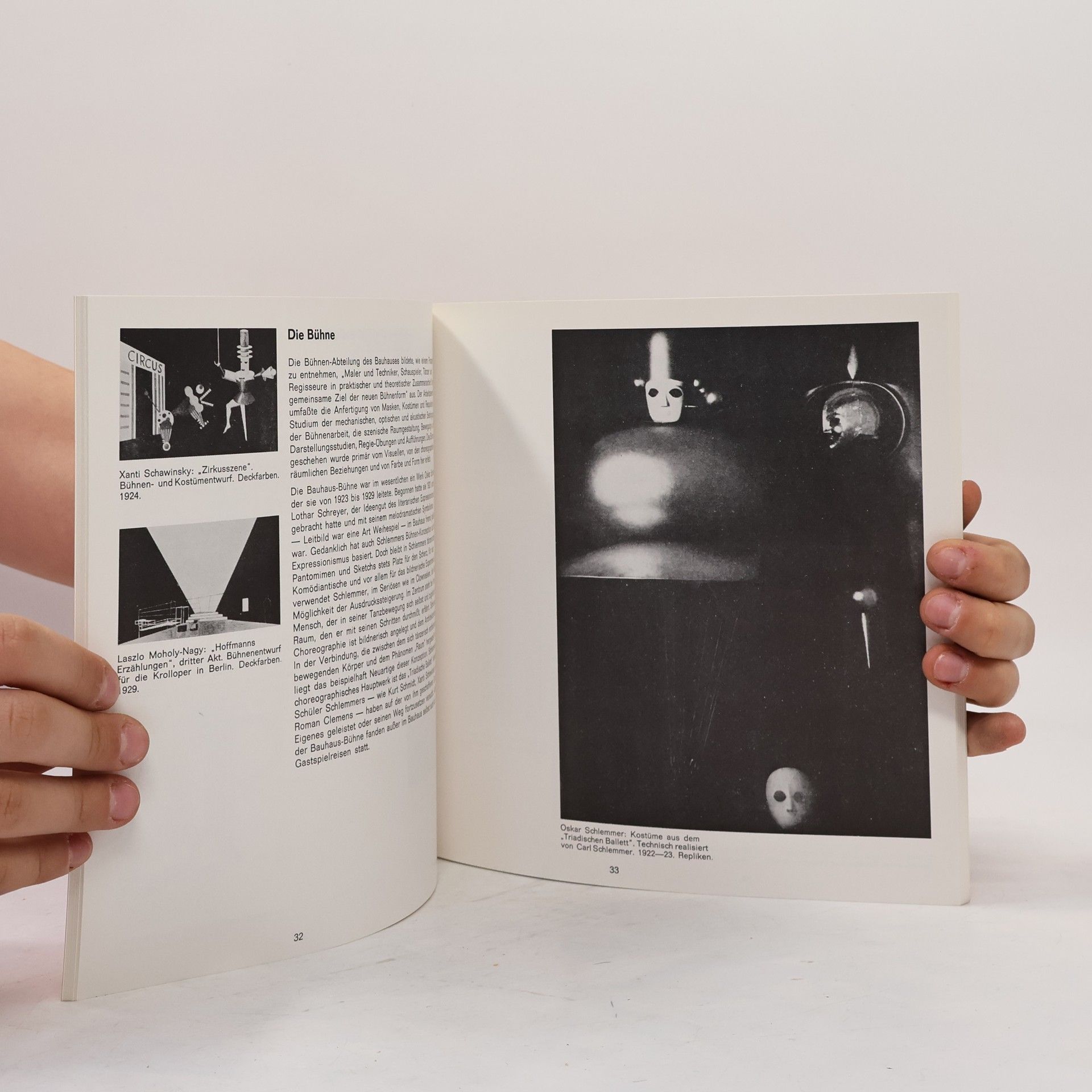 Hans Maria Wingler Kleine Bauhaus-Fibel
