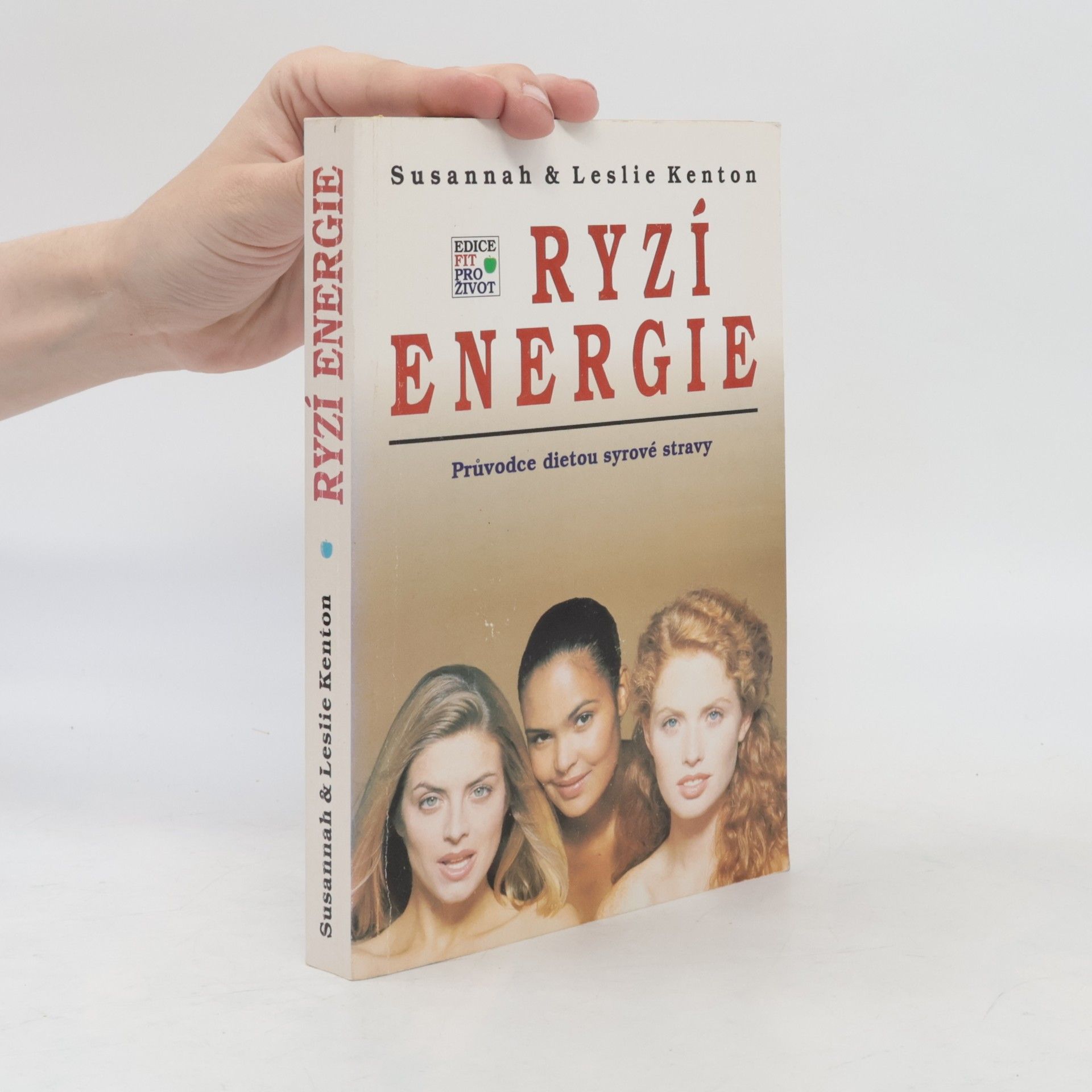 Susannah Kenton Ryzí energie