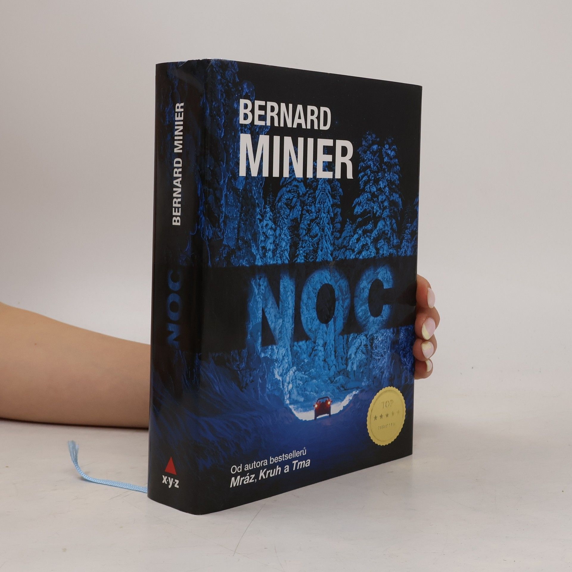 Bernard Minier Noc