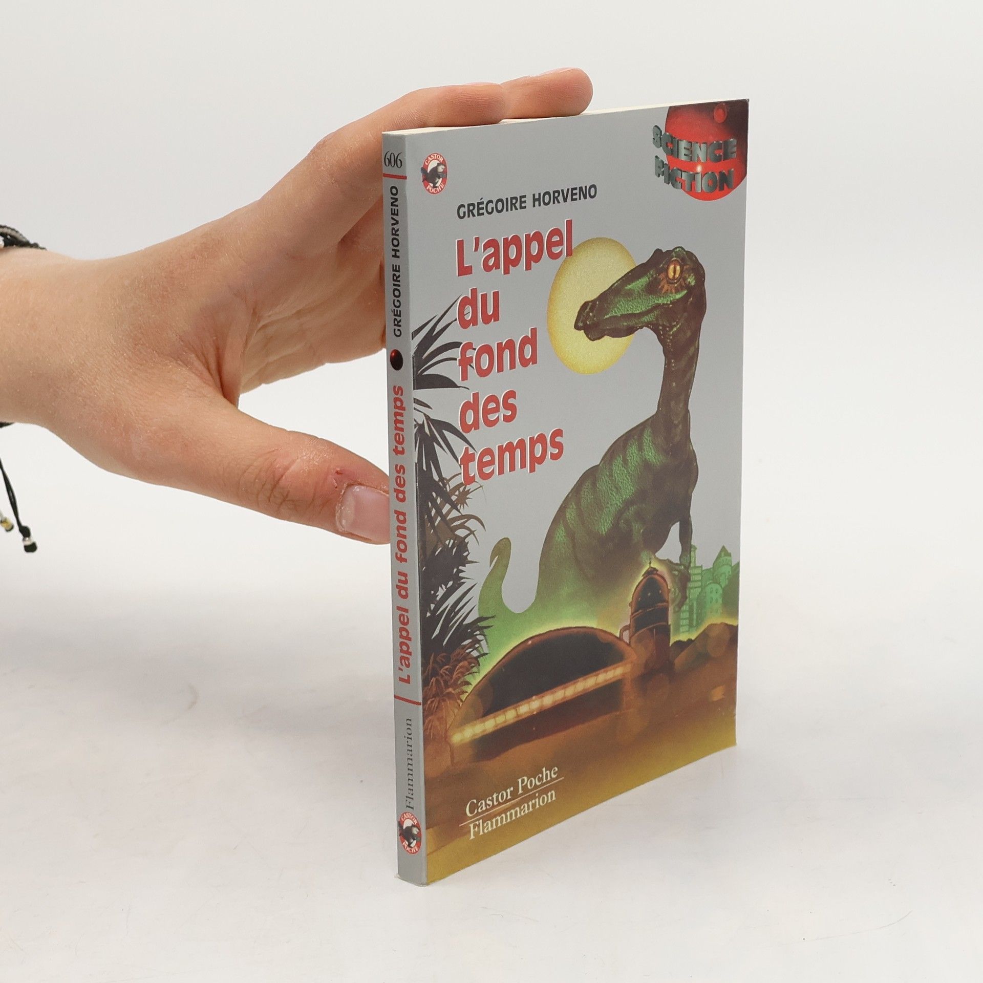 Grégorie Horveno L´appel du fonf des temps