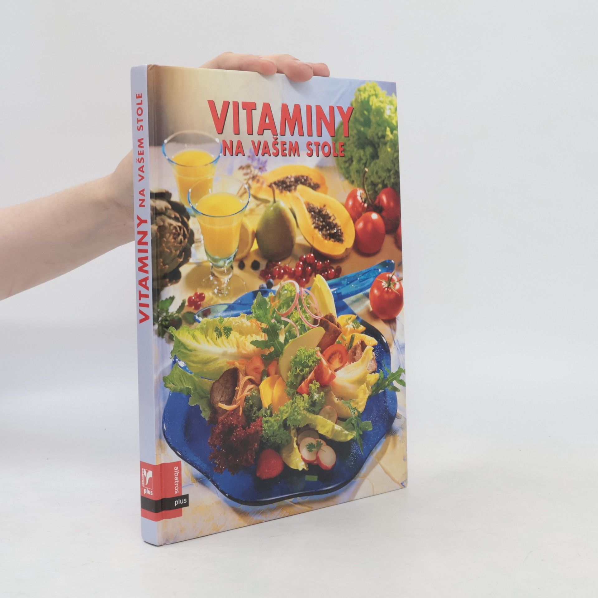Kristiane Müller-Urban Vitaminy na vašem stole