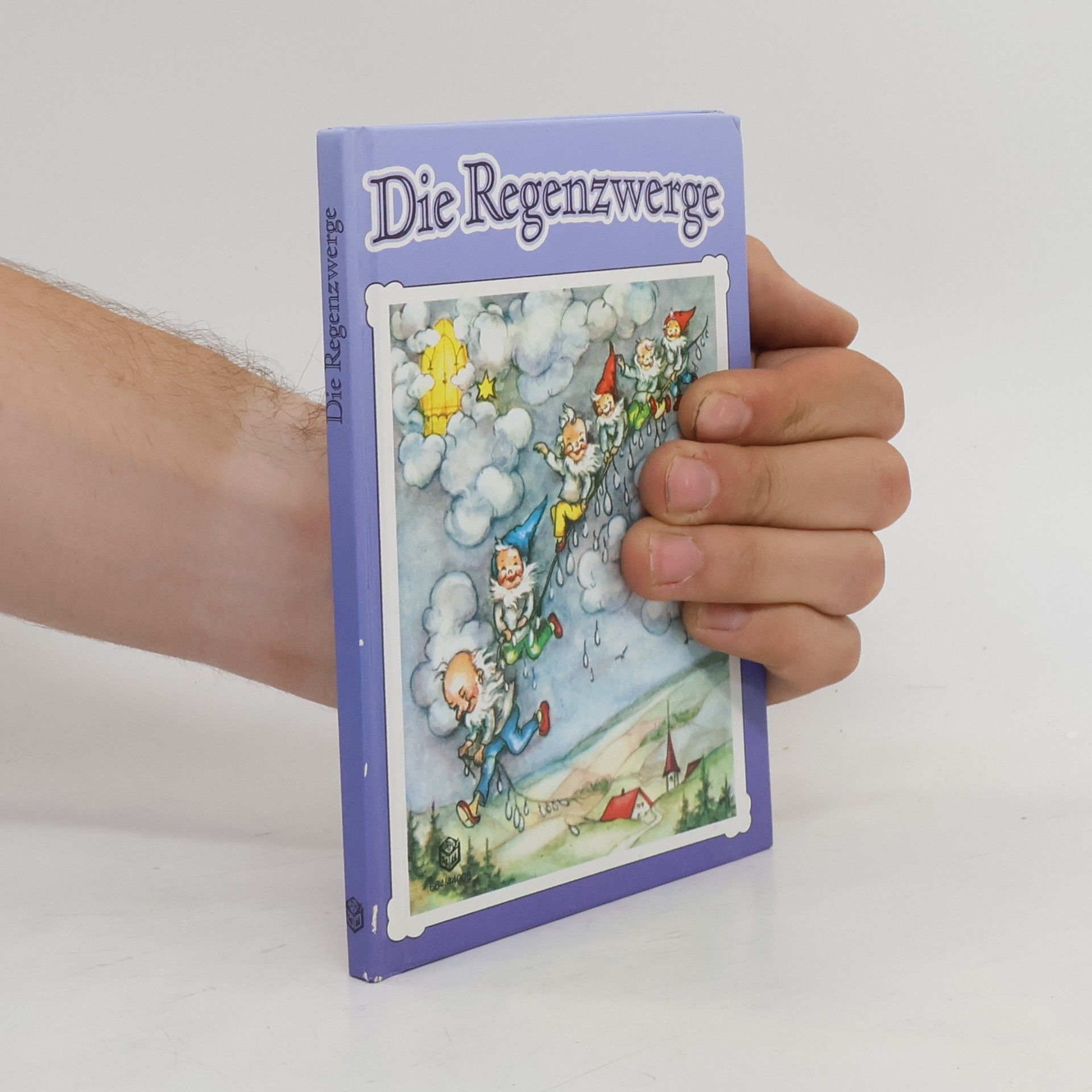 Autorenkollektiv Die Regenzwerge