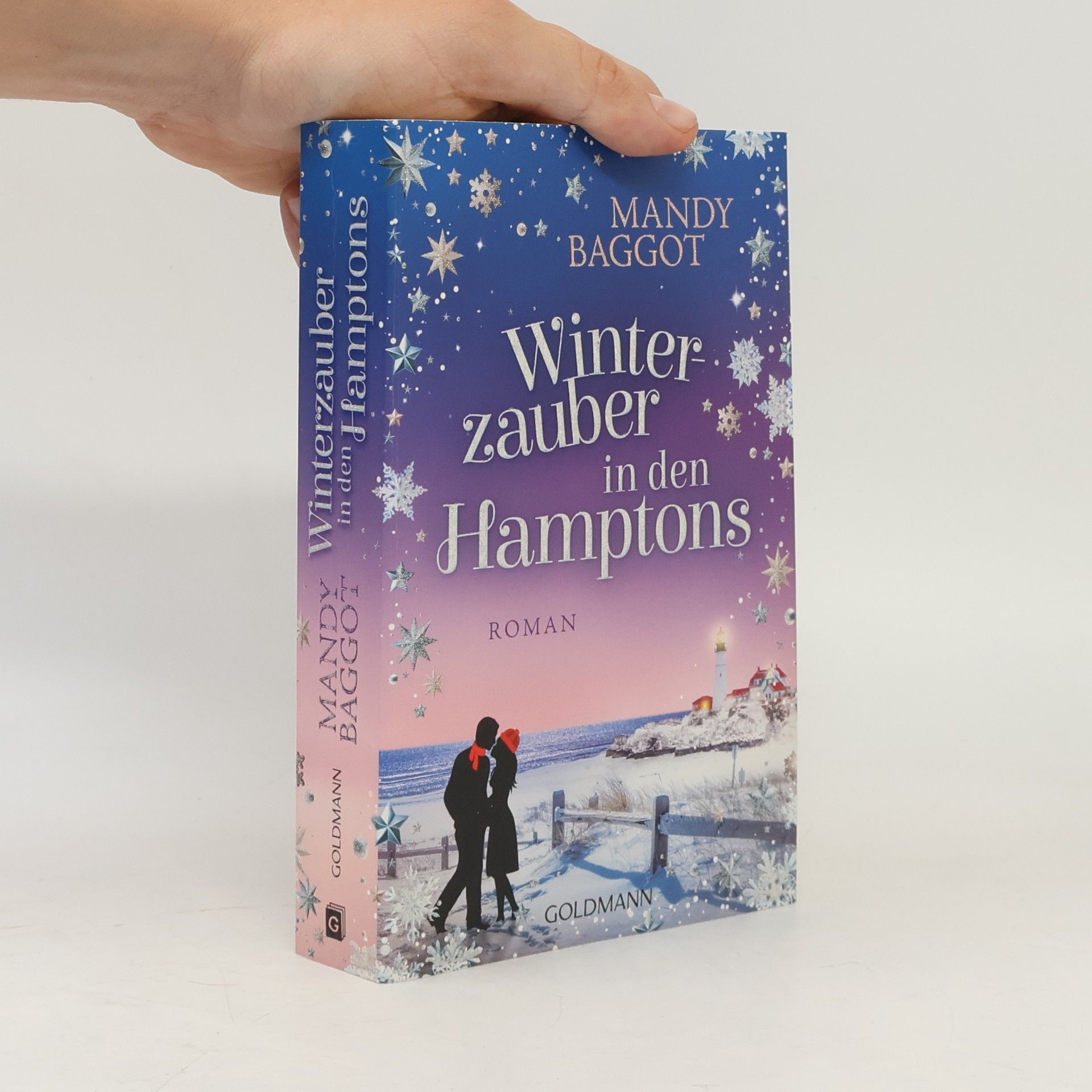 Mandy Baggot Winterzauber in den Hamptons