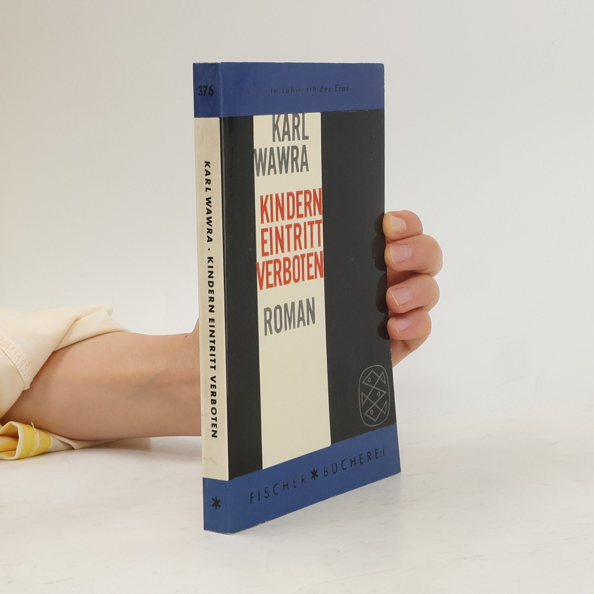 Karl Wawra Kindern Eintritt verboten