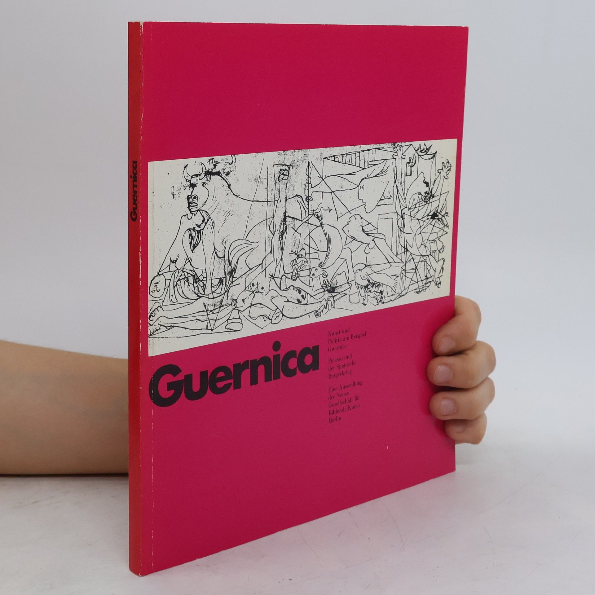 Collectif d'auteurs Guernica