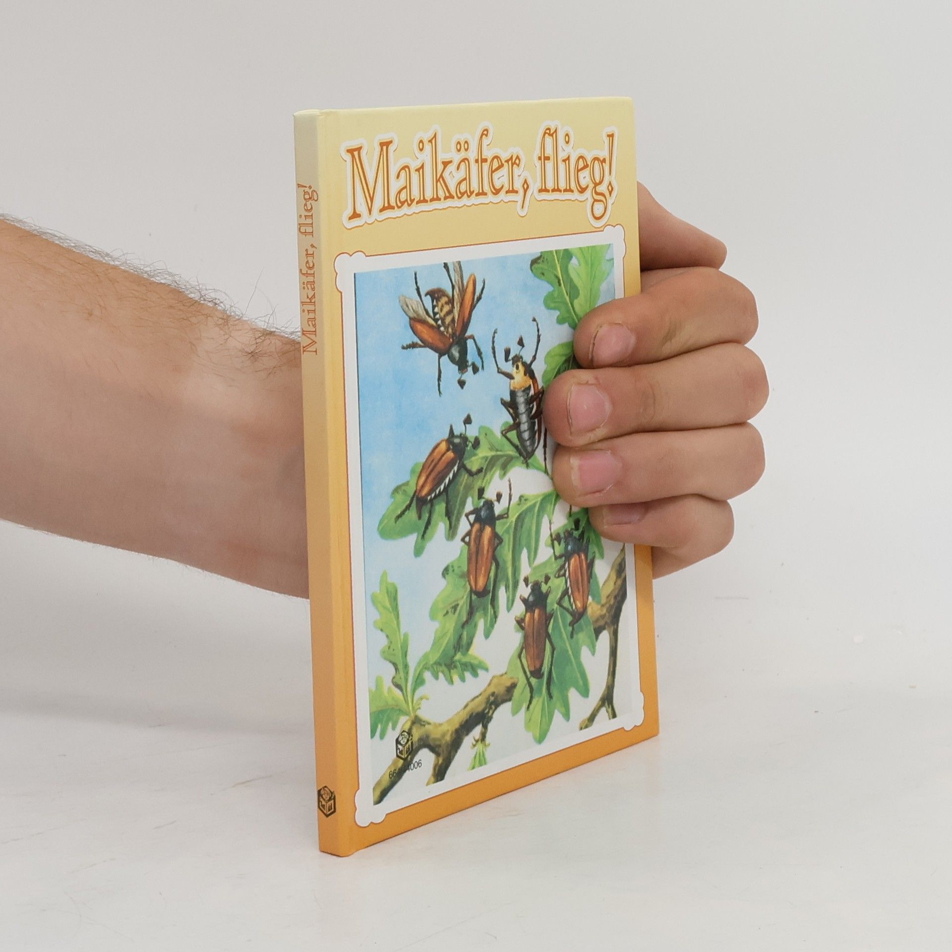 Autorenkollektiv Maikäfer, flieg!