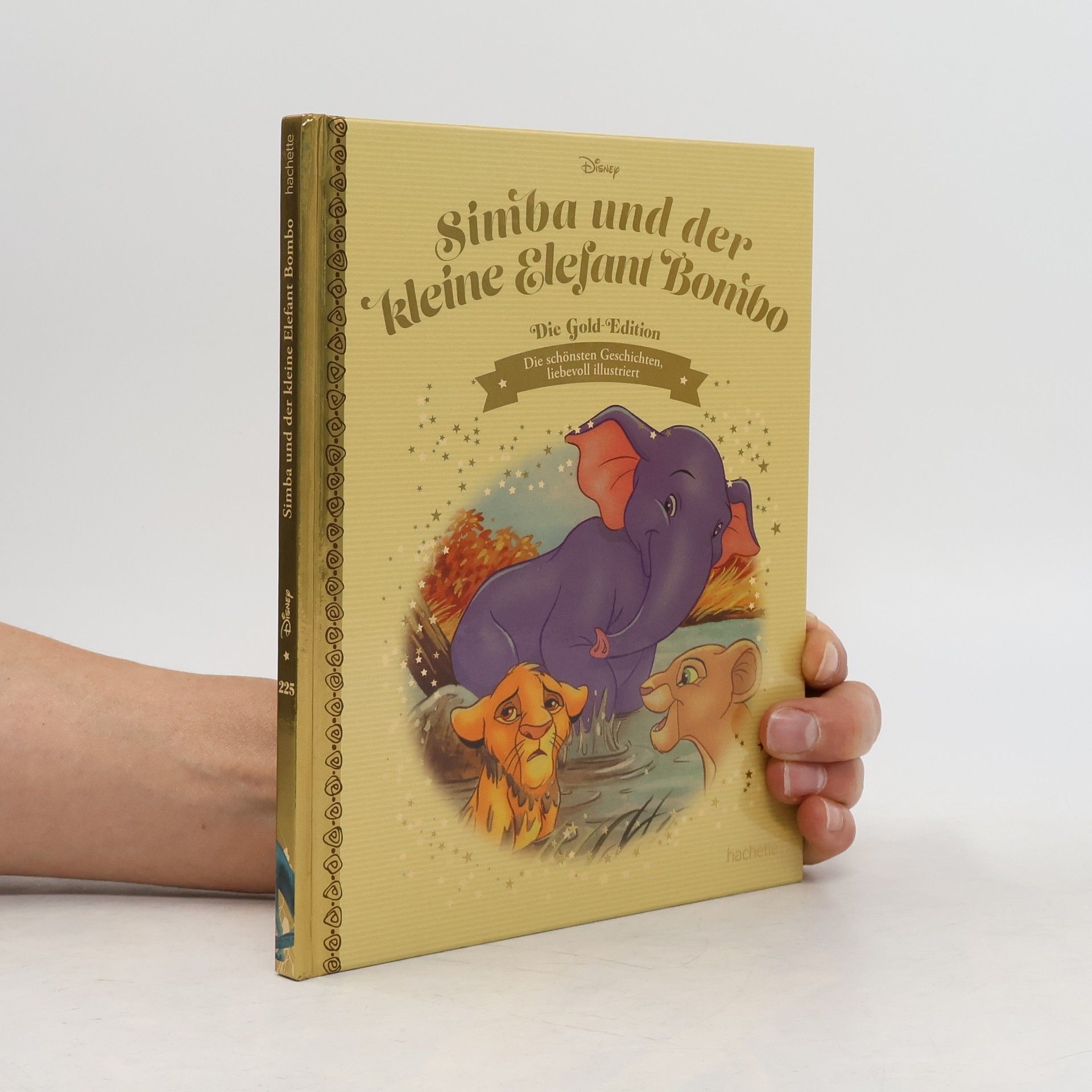 Autorenkollektiv Simba und der kleine Elefant Bombo