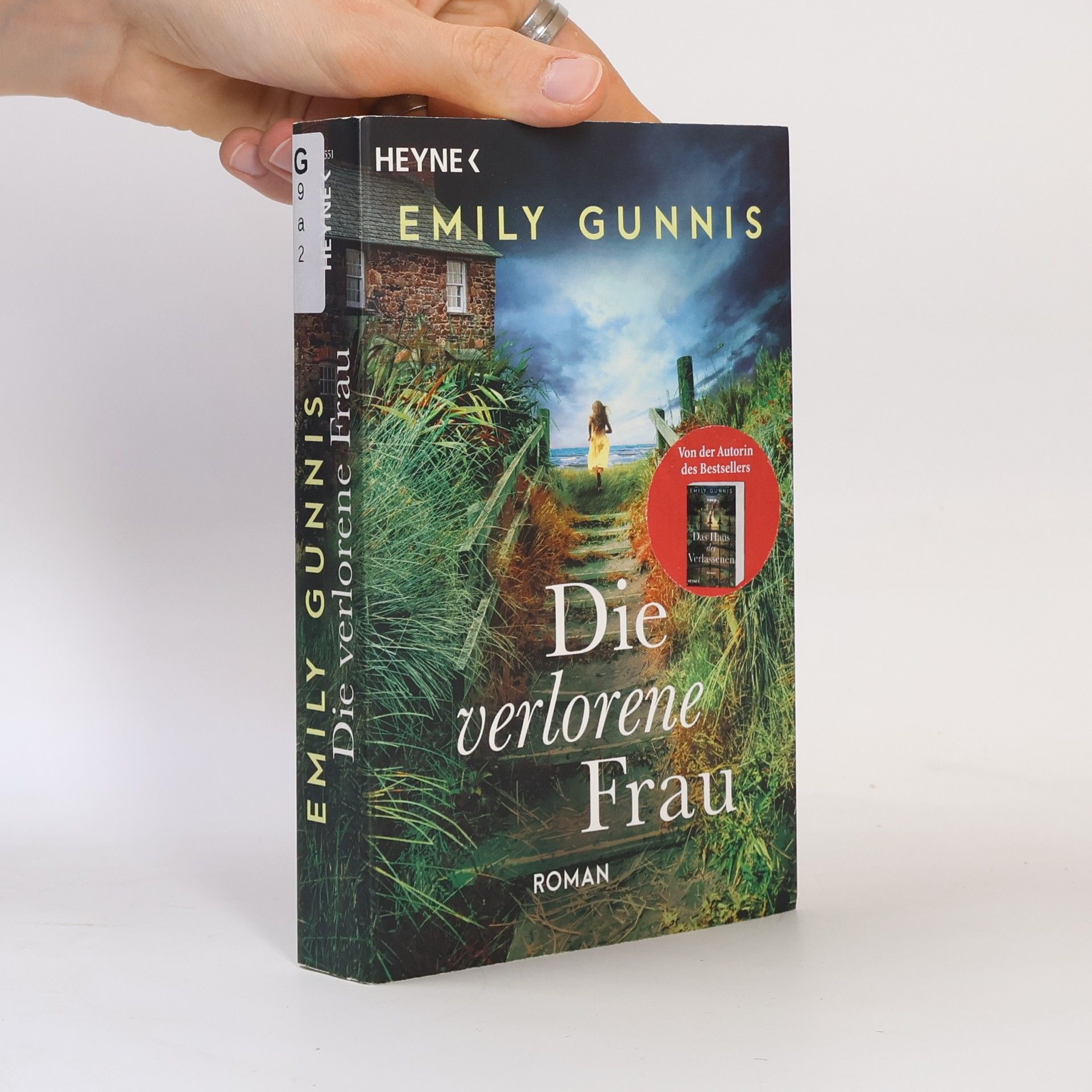 Emily Gunnis Die verlorene Frau