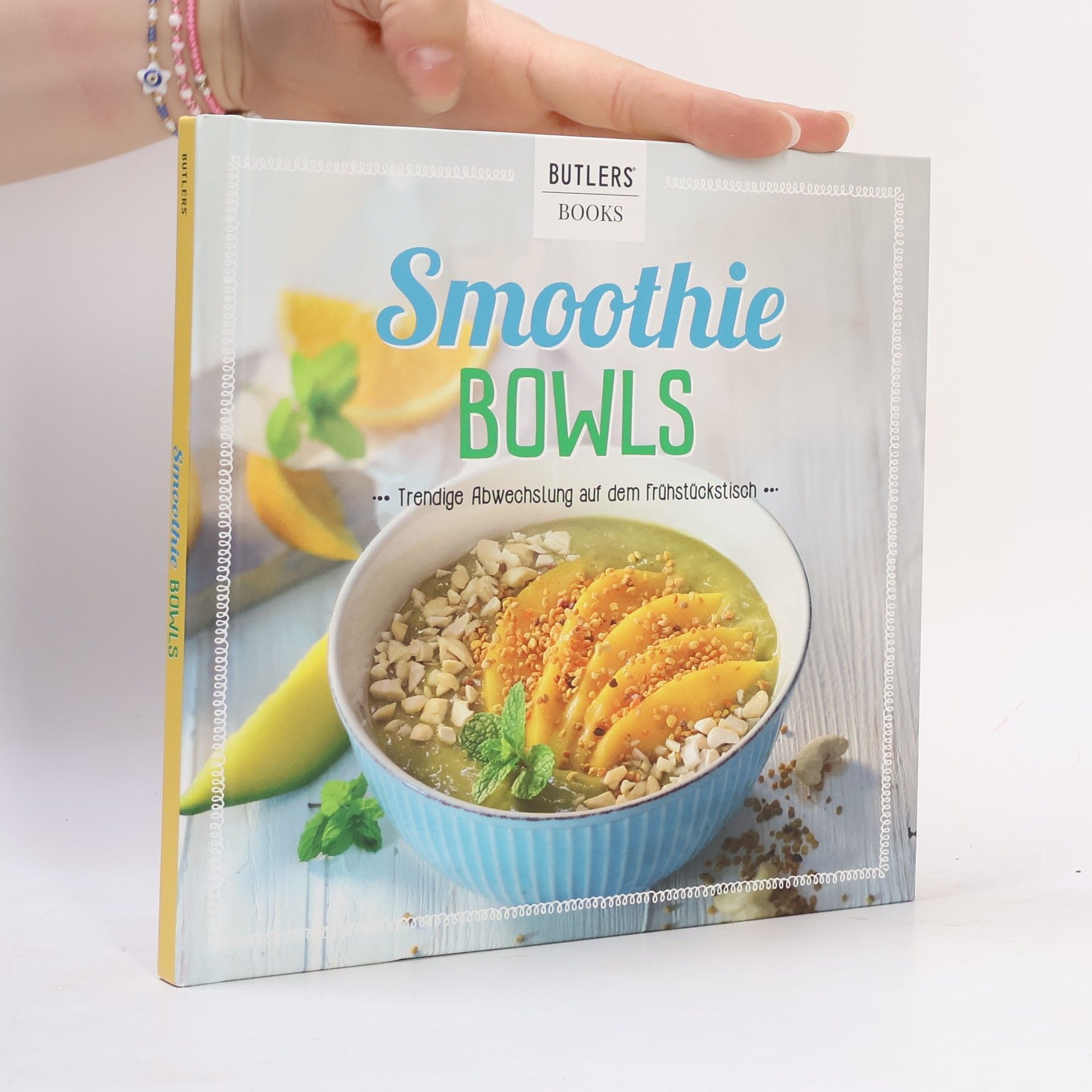 Autorenkollektiv Smoothie Bowls