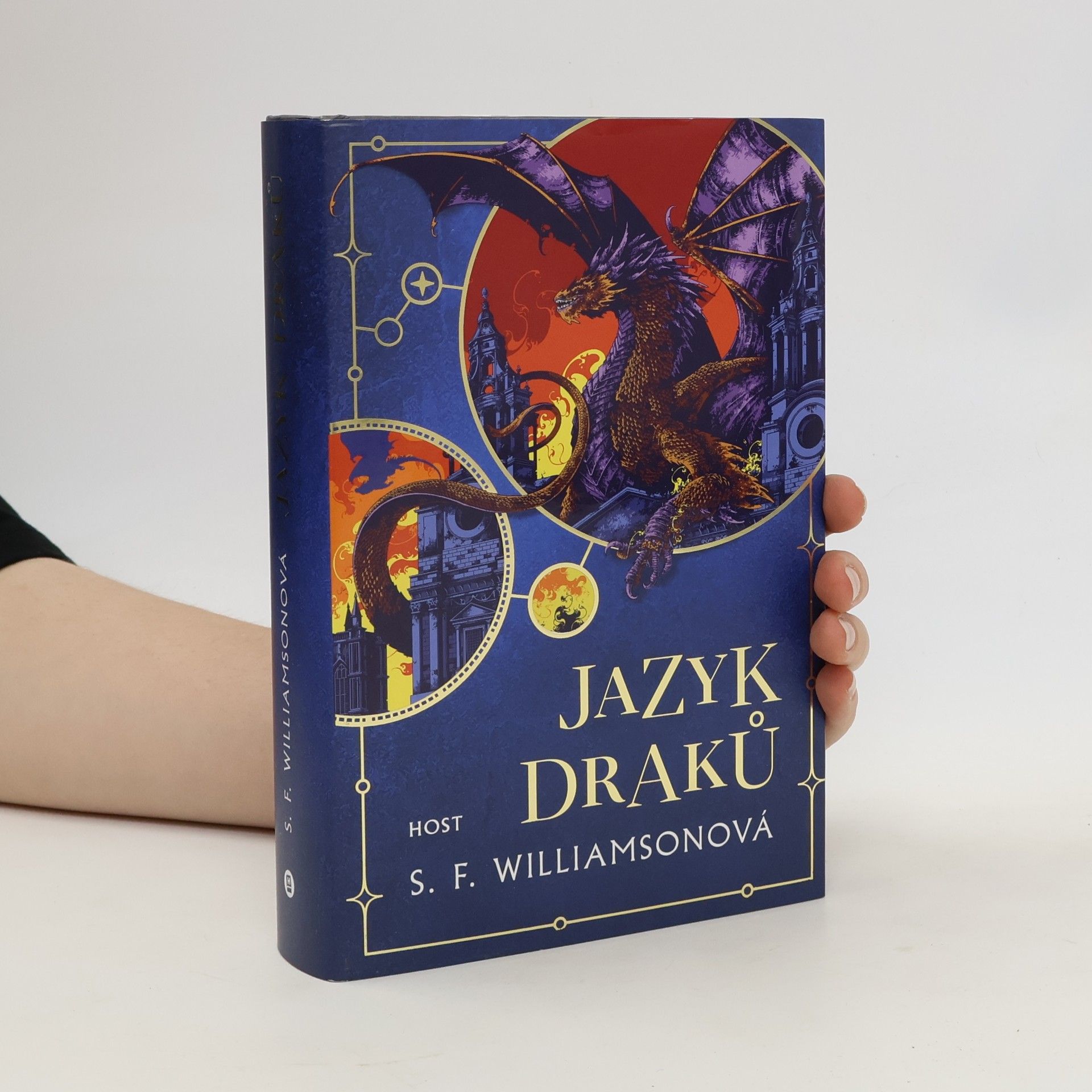 S. F. Williamson Jazyk draků