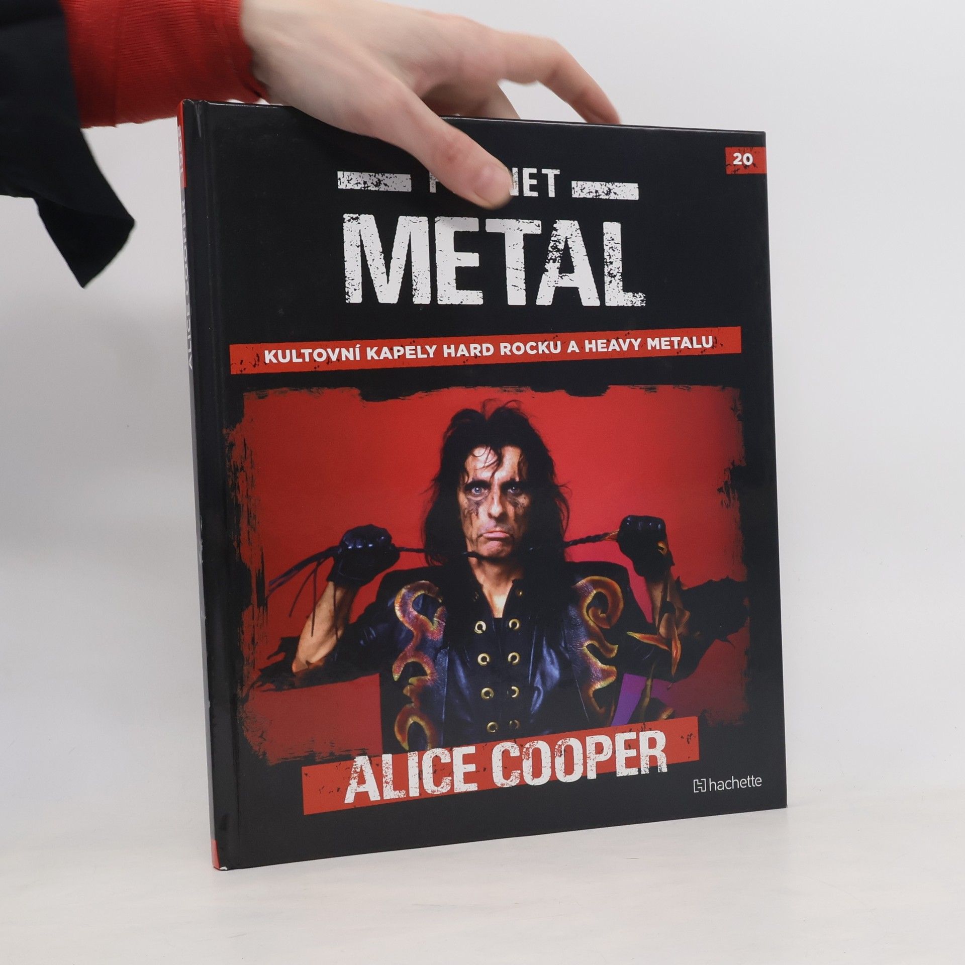 AA.VV. Planet Metal 20. Alice Cooper