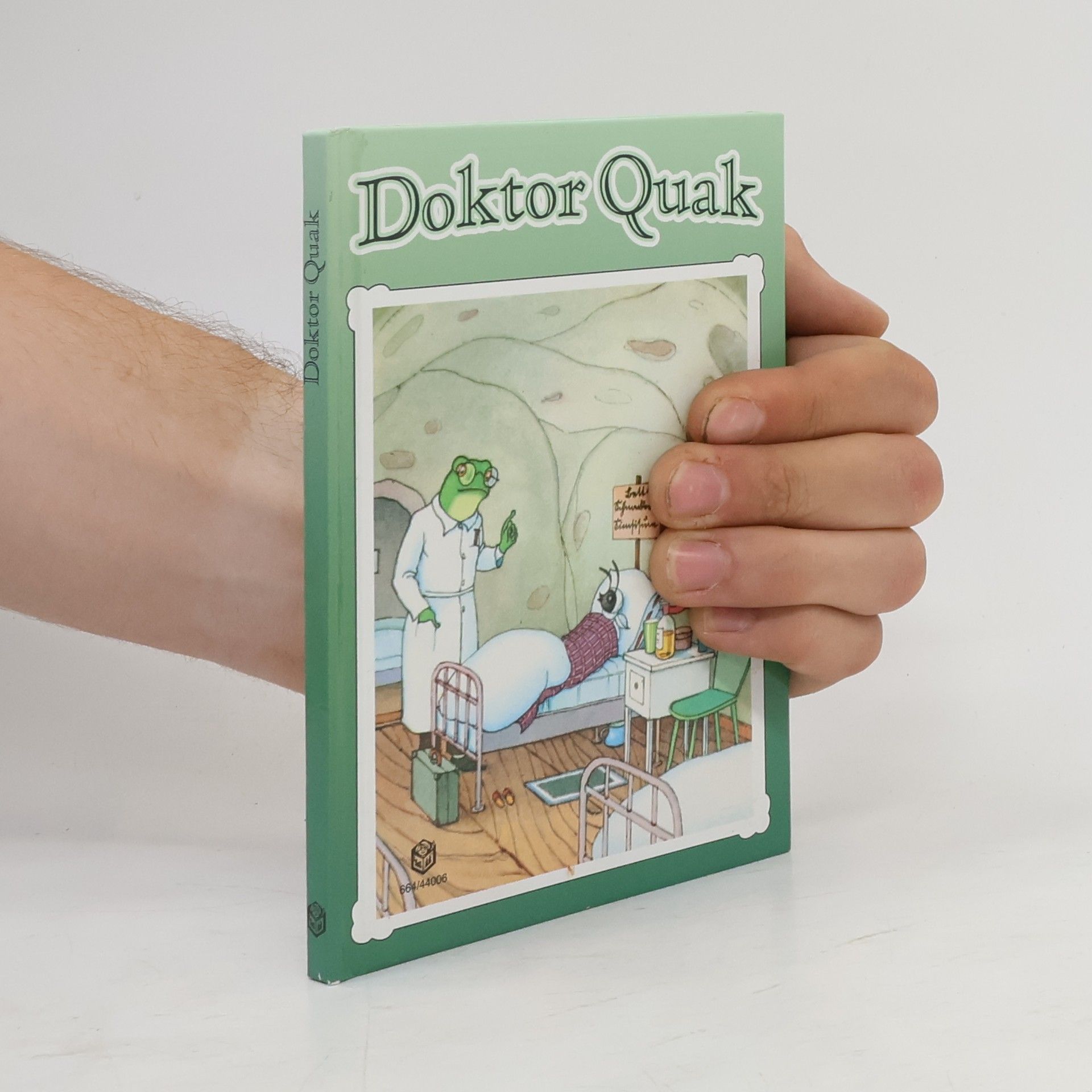 Autorenkollektiv Doktor Quak