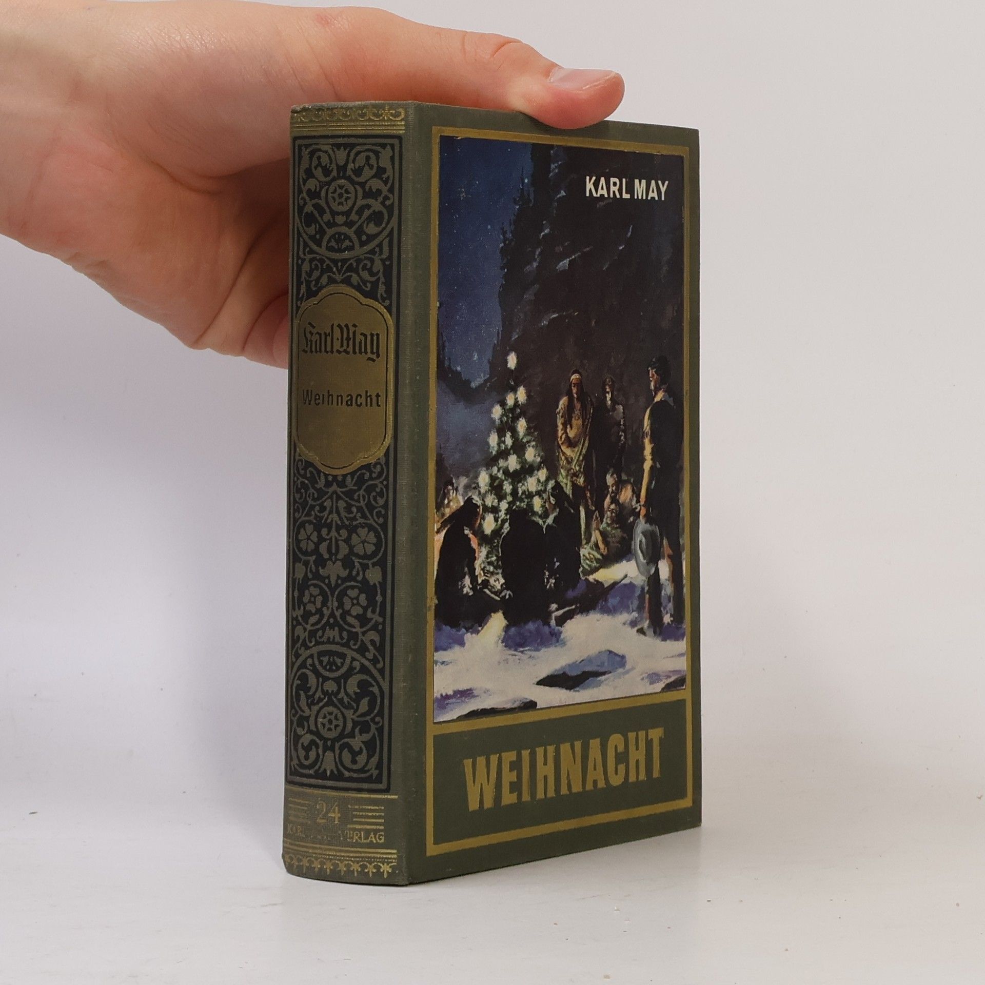 Karl May Weihnacht