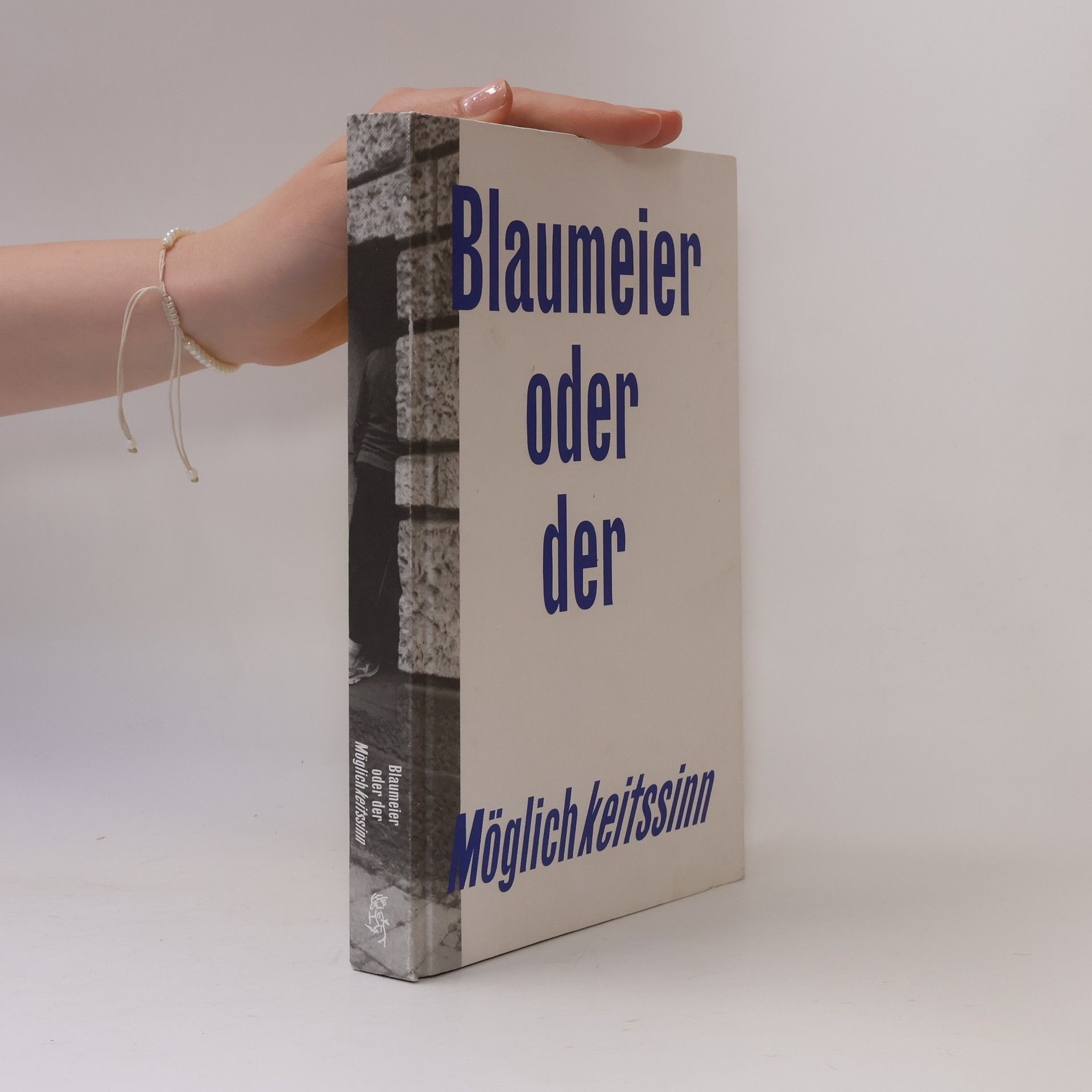 Alfons Römer-Tesar Blaumeier oder Der Möglichkeitssinn