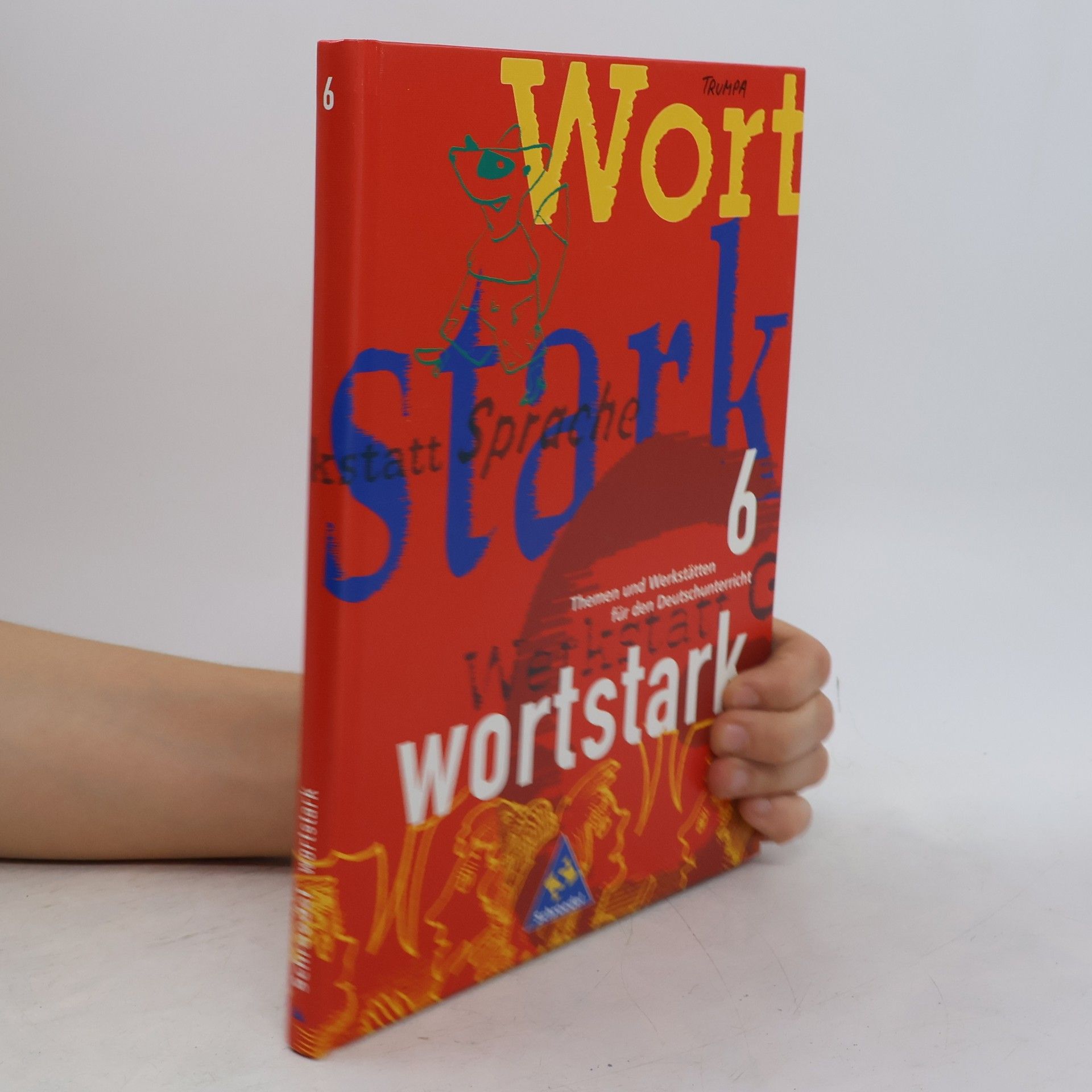 Reinhard Brauer Wortstark Band 6
