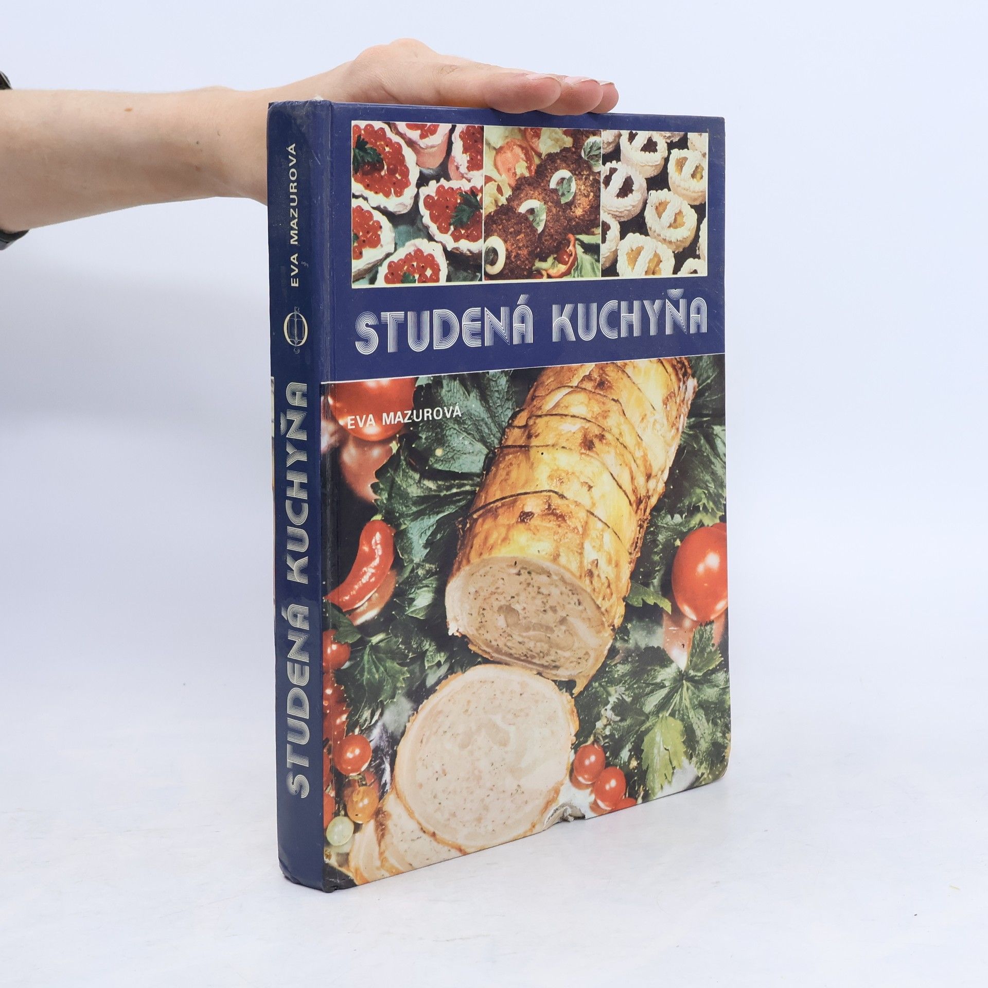 Eva Mazur-Keblowski Studená kuchyňa