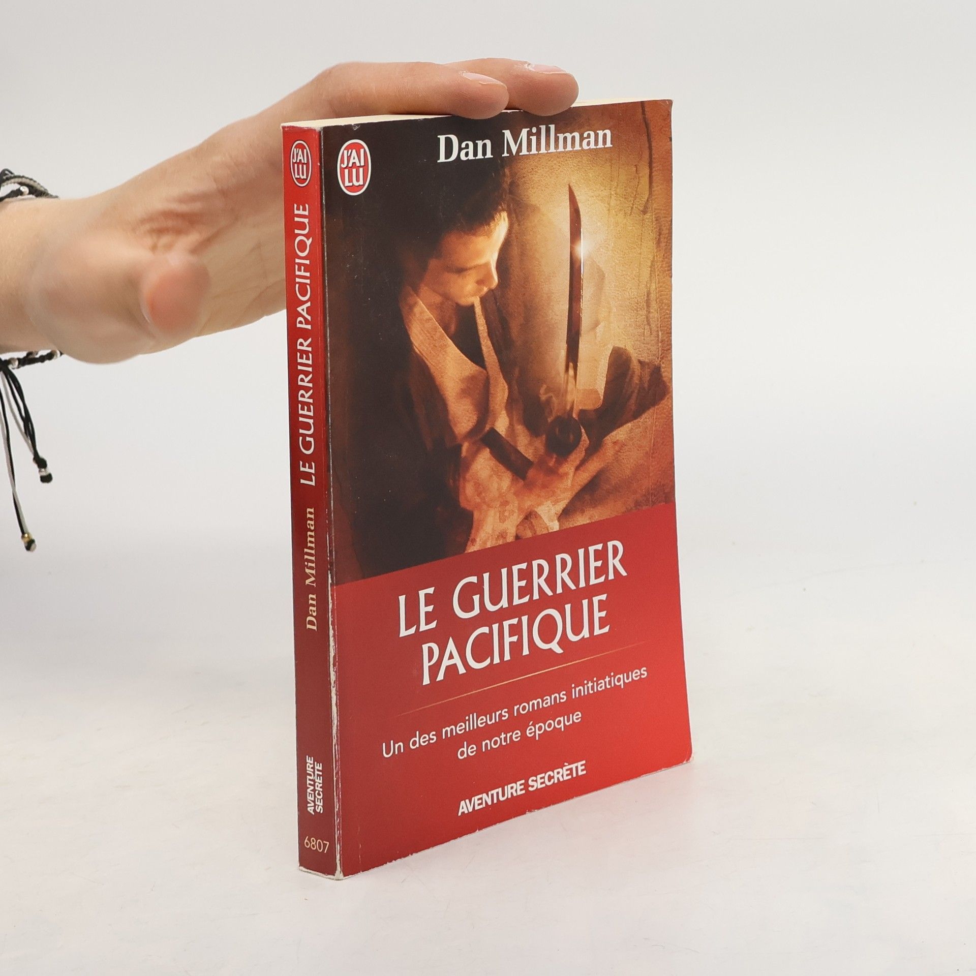 Dan Millman Le guerrier pacifique