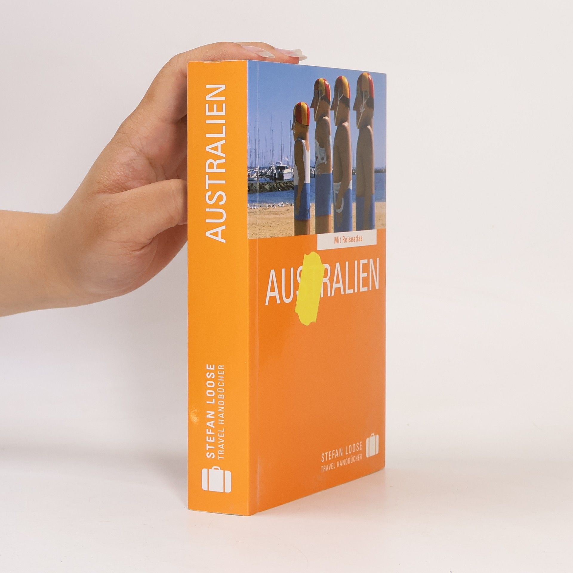 Anne Dehne Australien