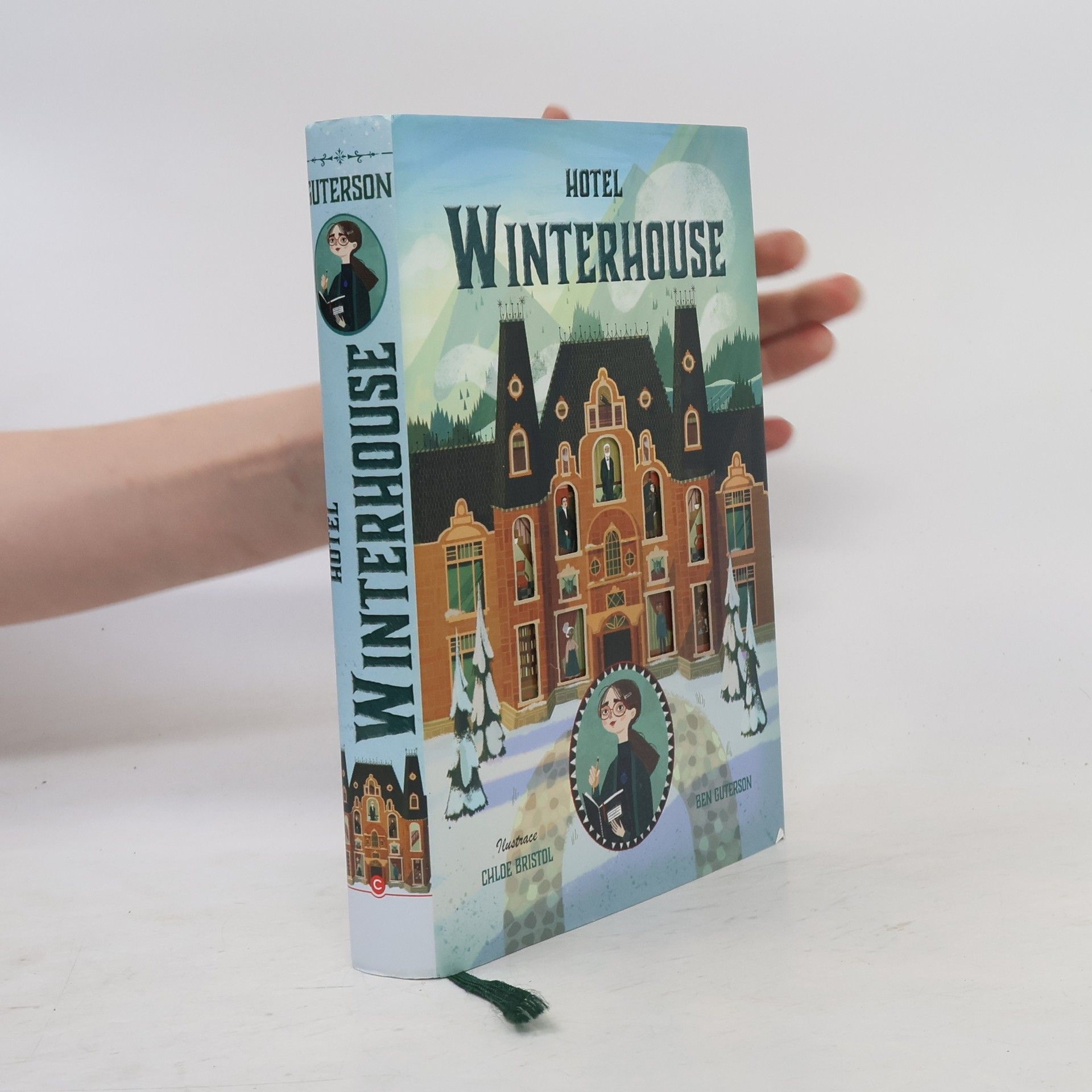Ben Guterson Hotel Winterhouse