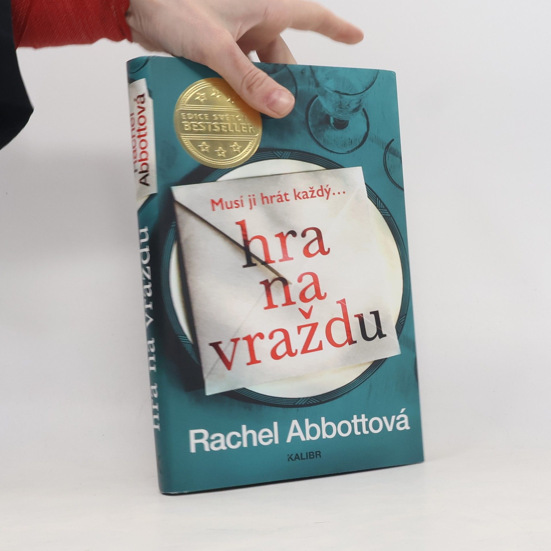 Rachel Abbott Hra na vraždu