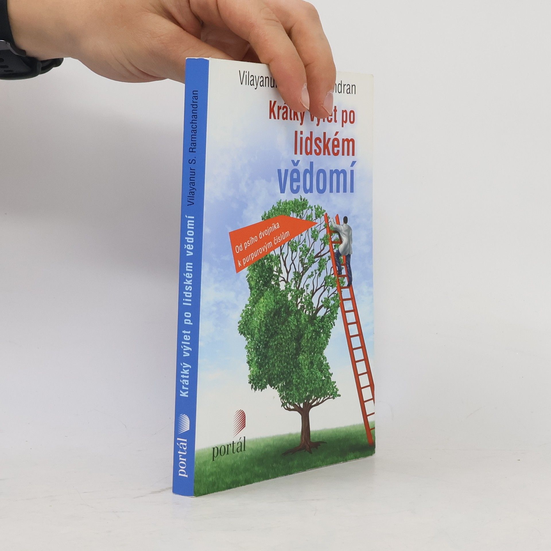 Vilayanur Subramanian Ramachandran Krátký výlet po lidském vědomí