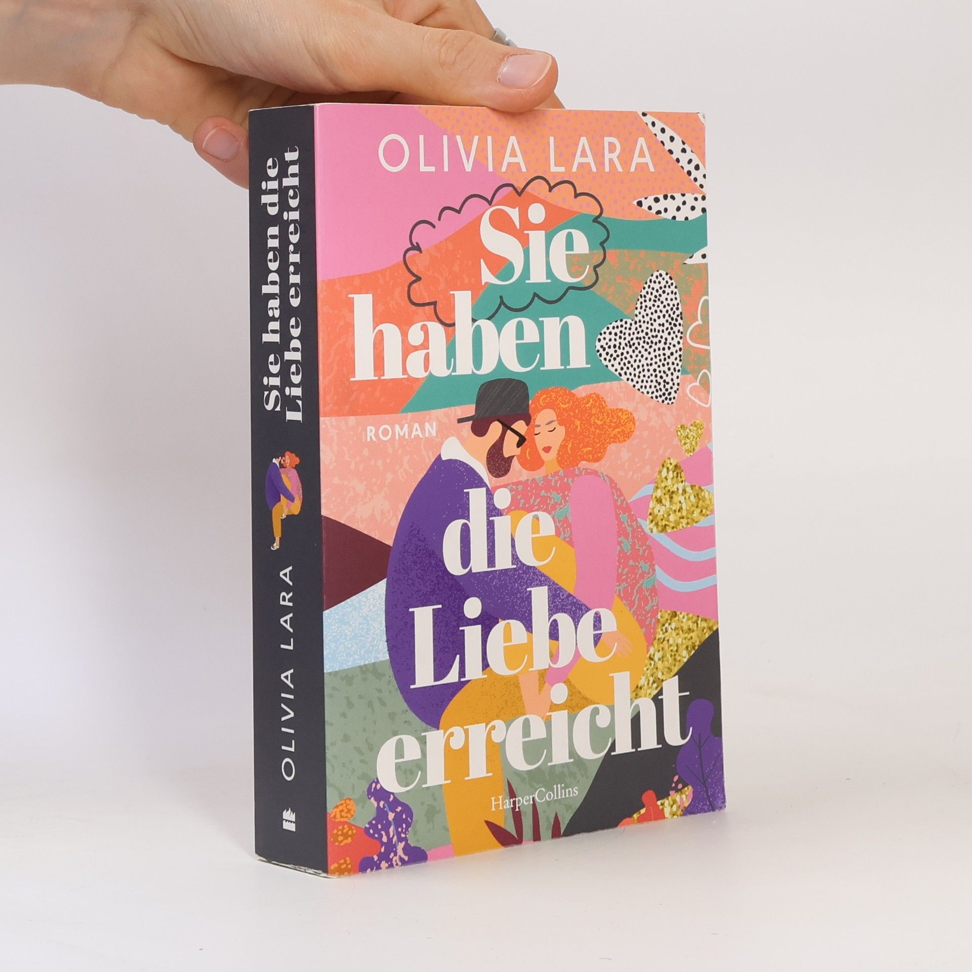 Olivia Lara Sie haben die Liebe erreicht