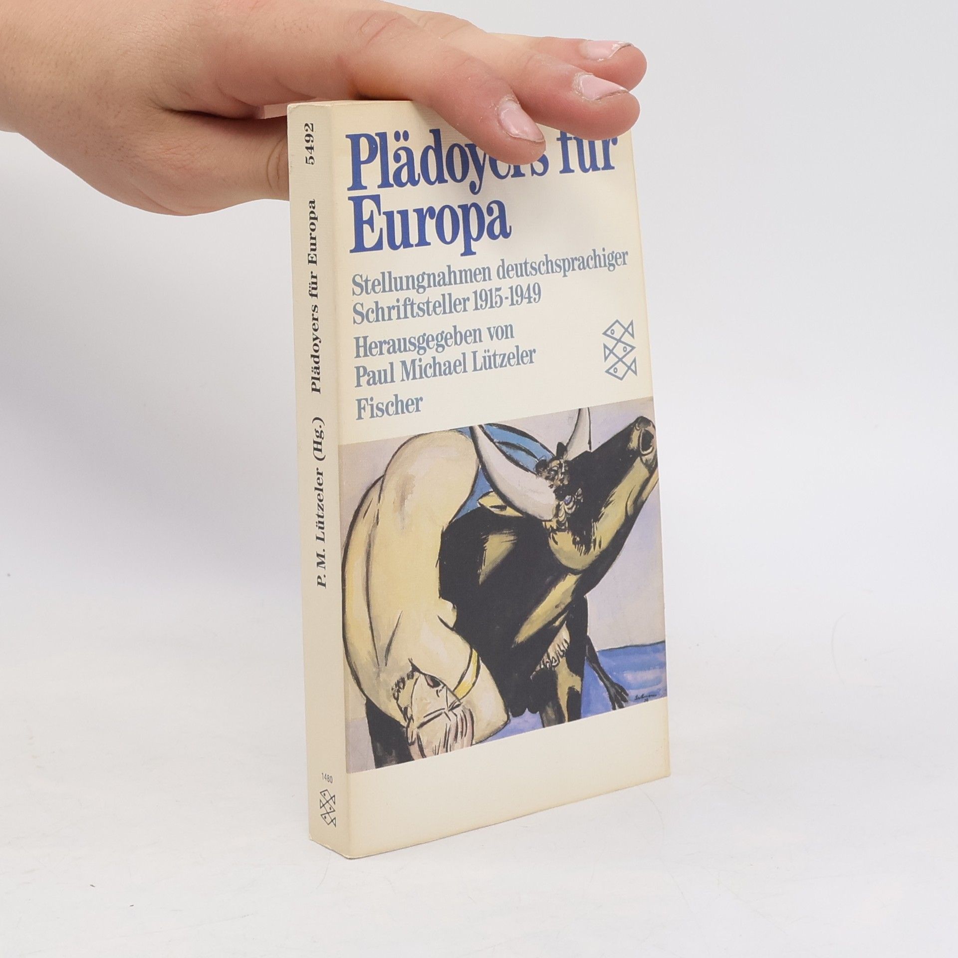 Plädoyers für Europa
