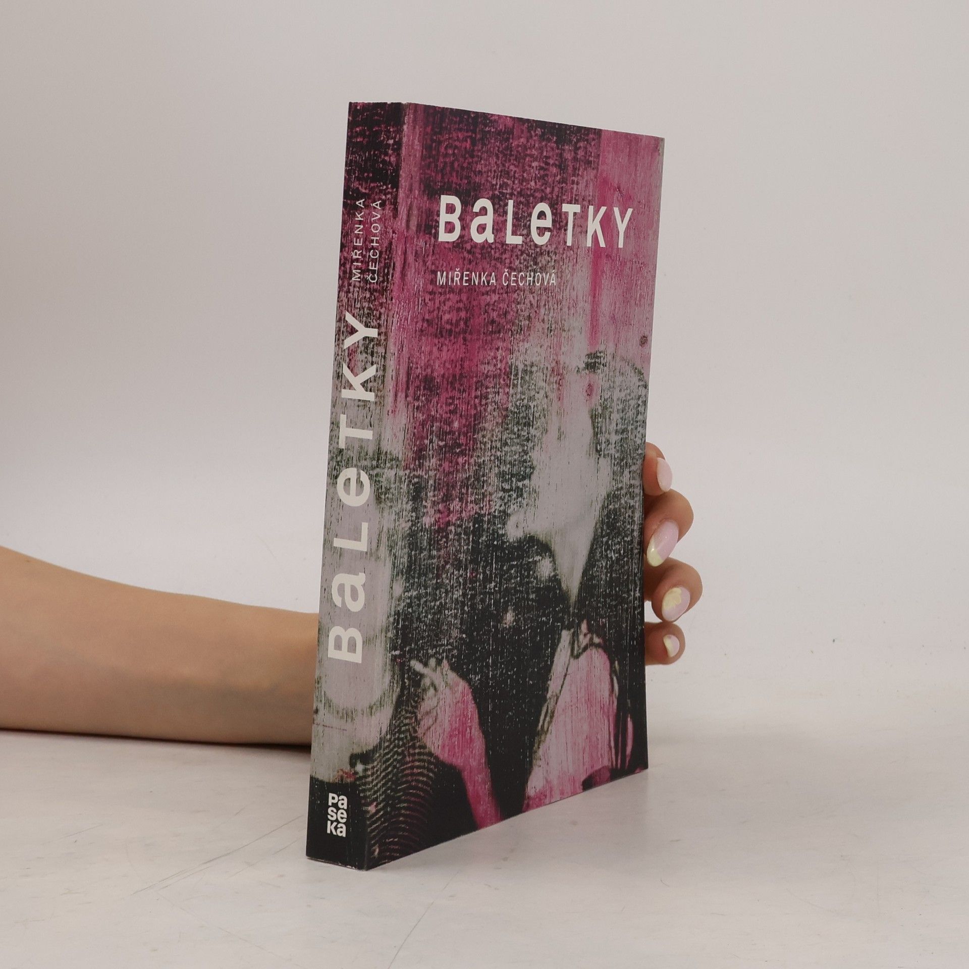 Miřenka Čechová Baletky