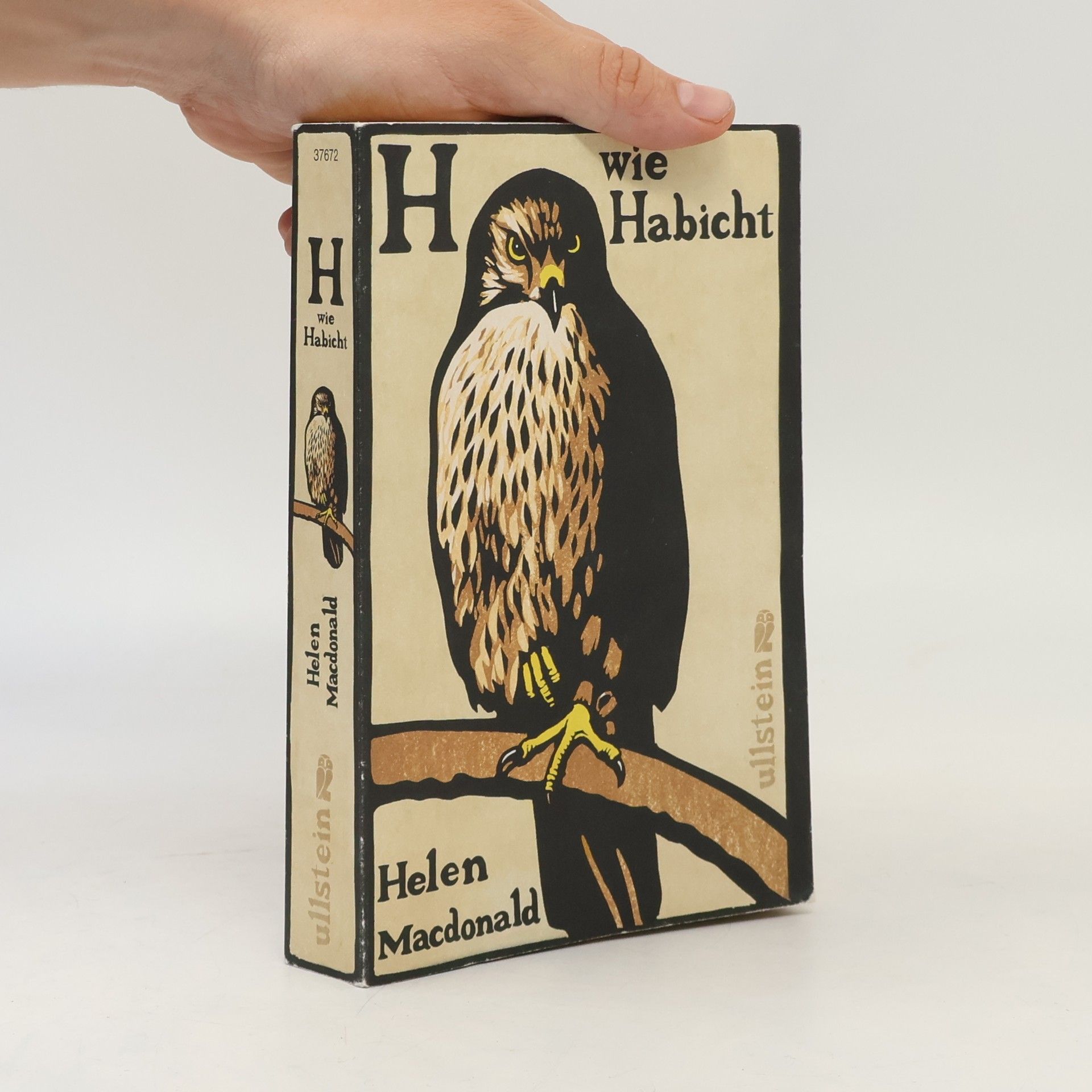 Helen Macdonald H wie Habicht