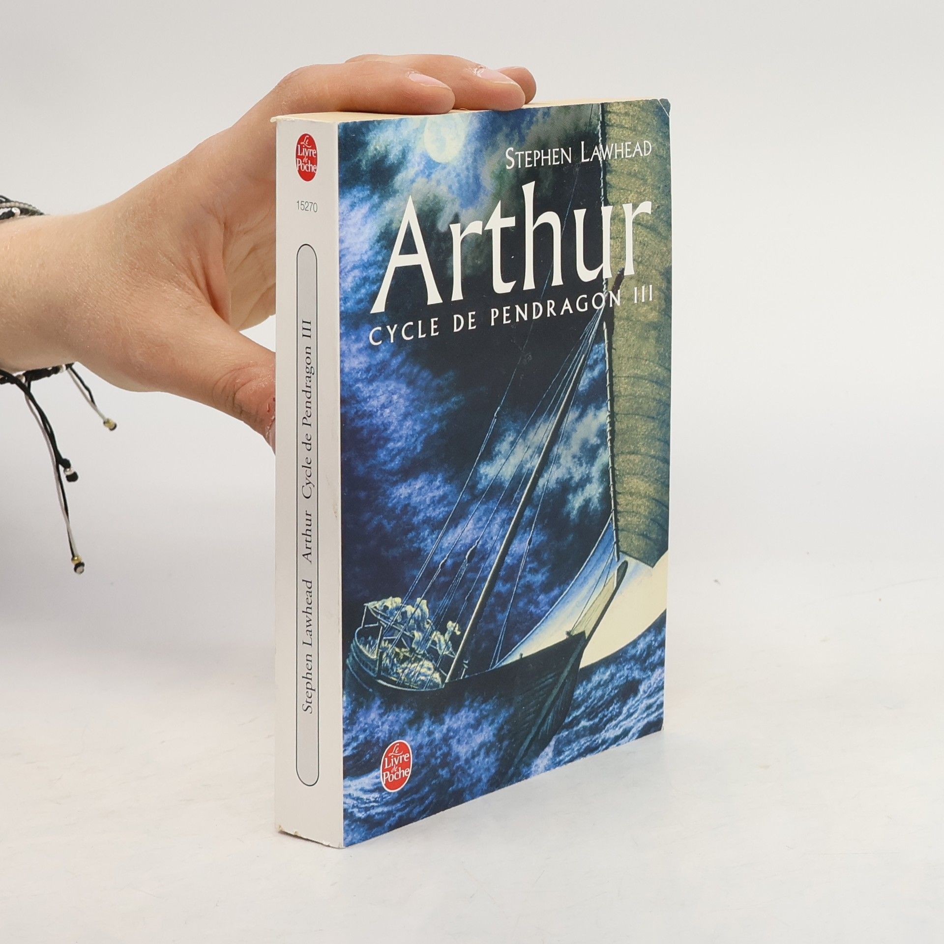 Stephen R. Lawhead Cycle de Pendragon - 3: Arthur