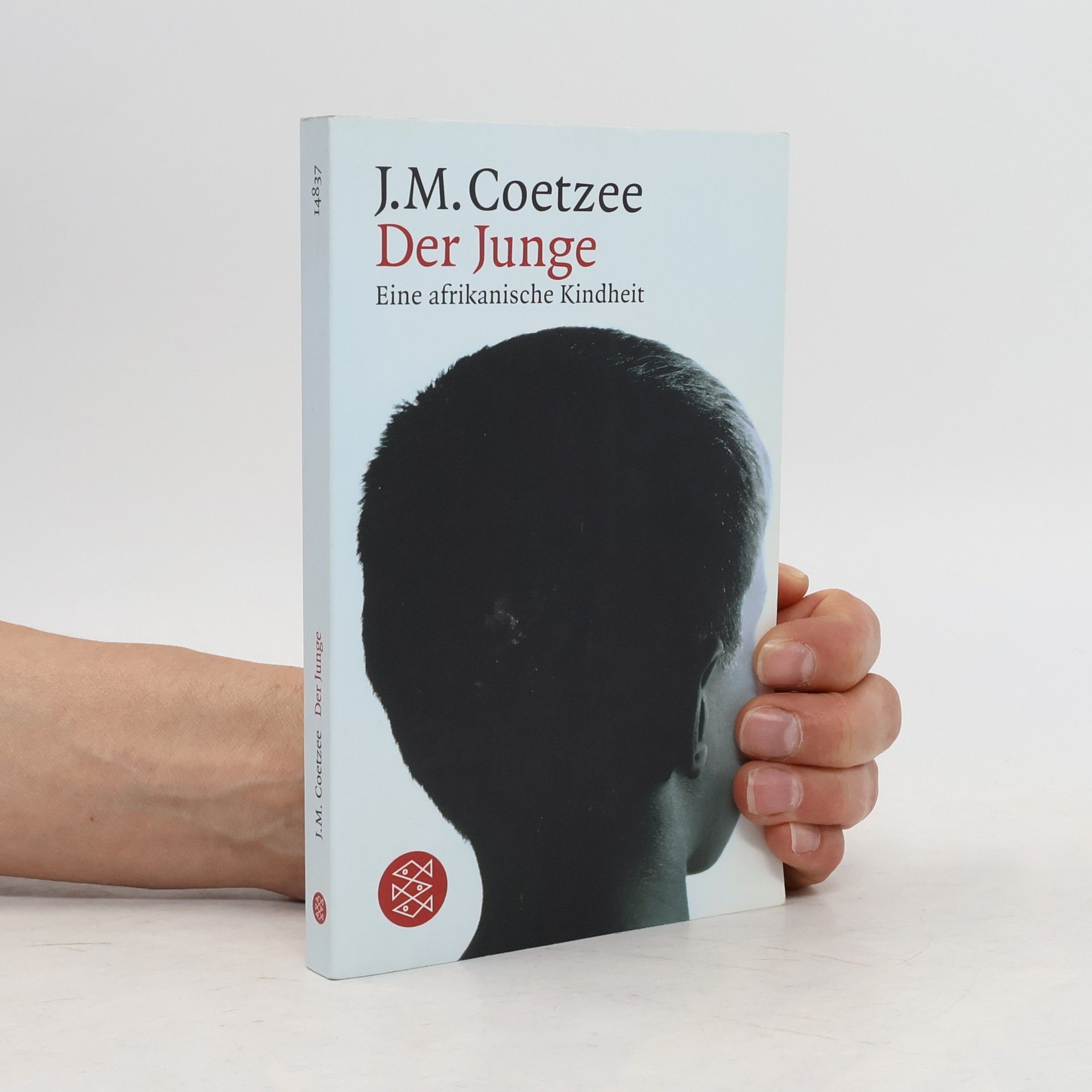 John Maxwell Coetzee Der Junge