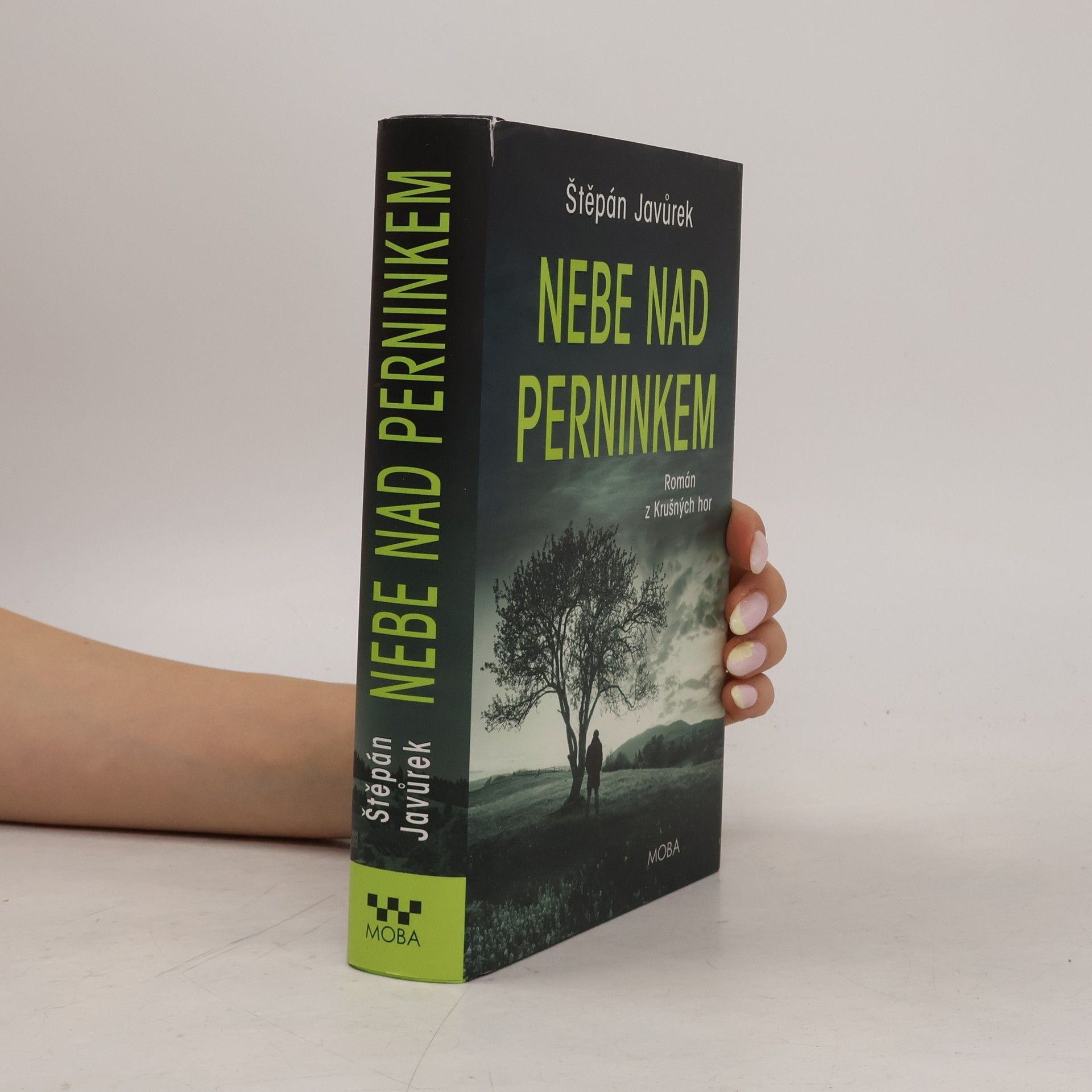 Štěpán Javůrek Nebe nad Perninkem