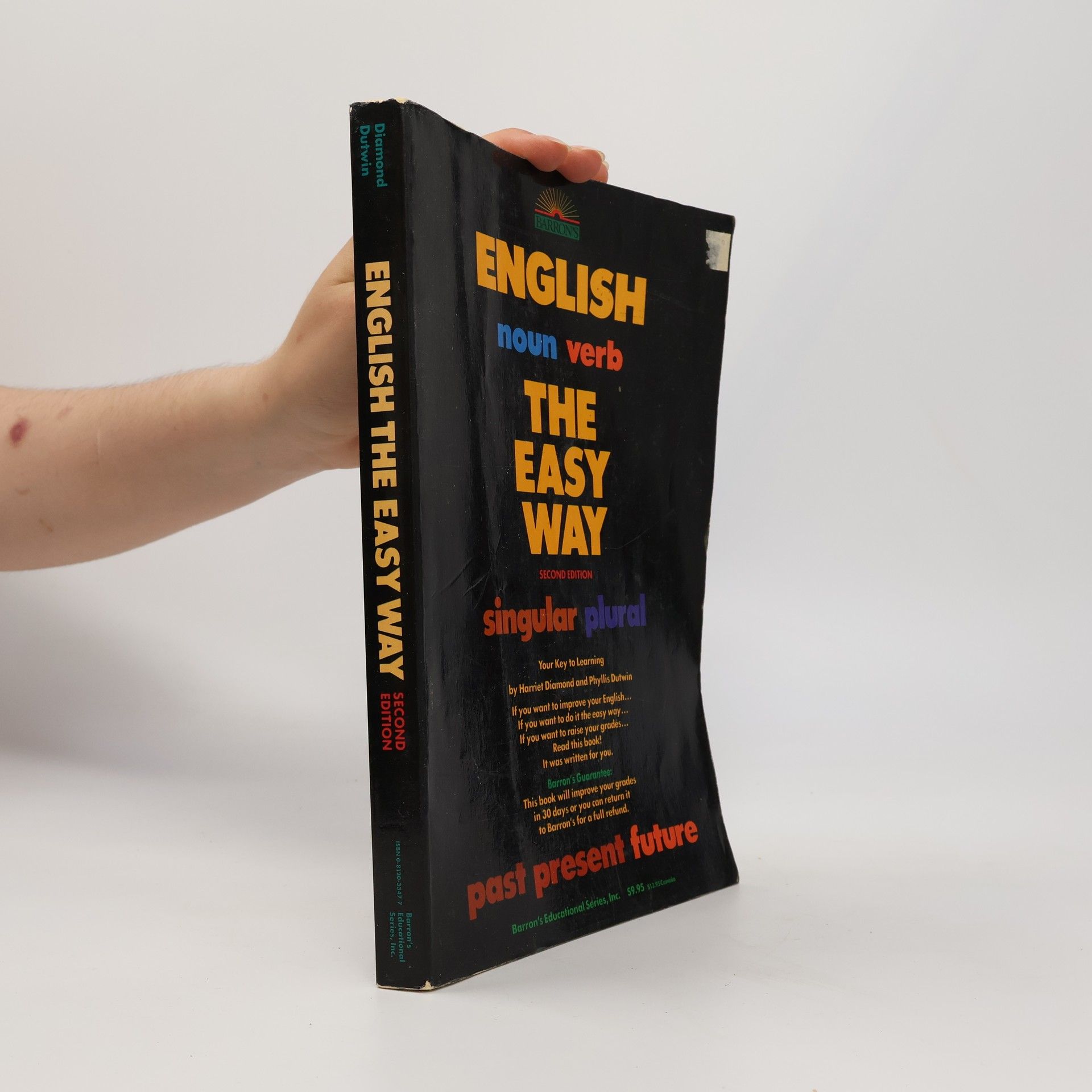 Harriet Diamond English the Easy Way