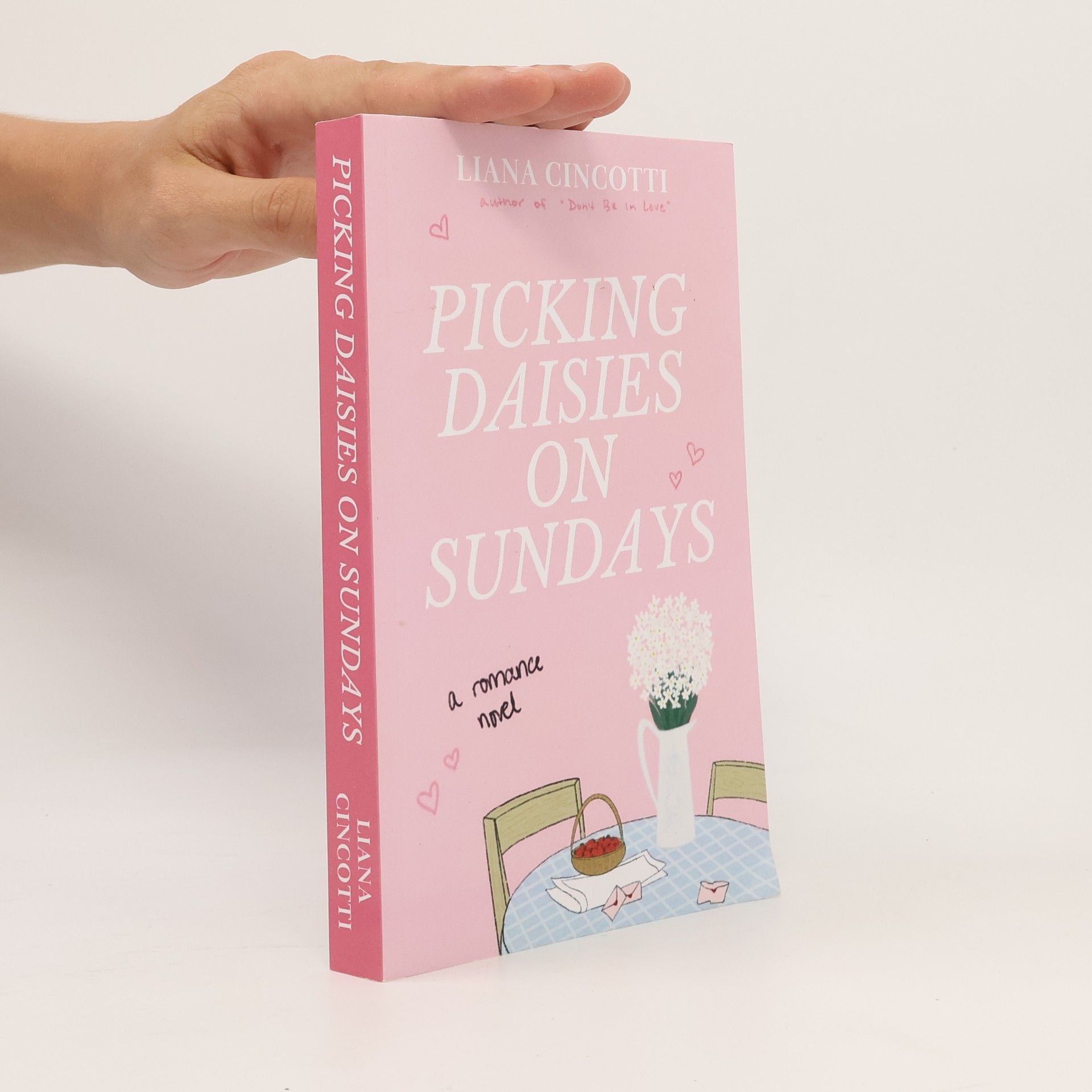 Liana Cincotti Picking Daisies on Sundays