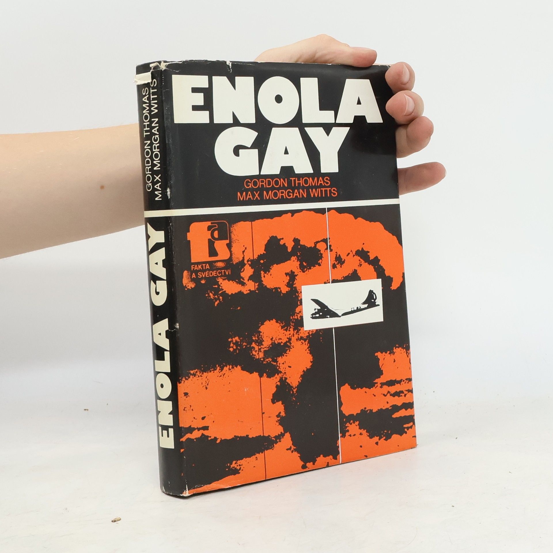 Gordon Thomas Enola Gay