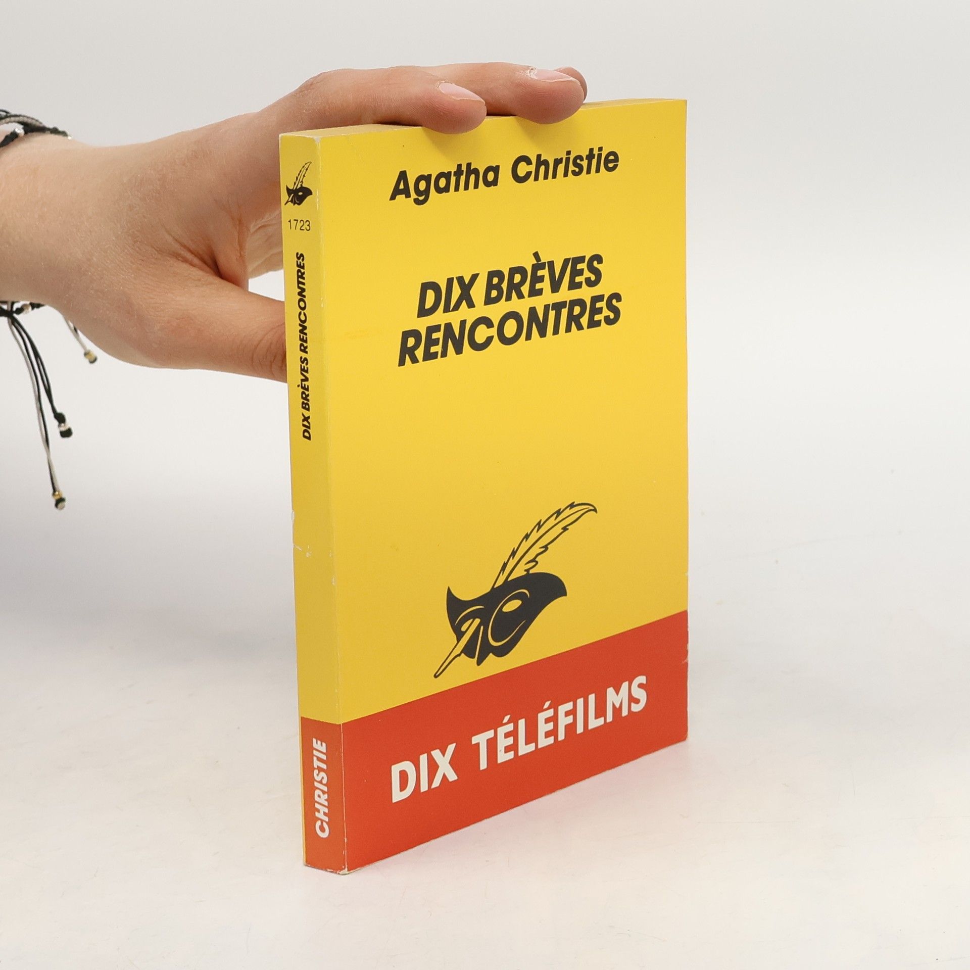 Agatha Christie Dix brèves rencontres